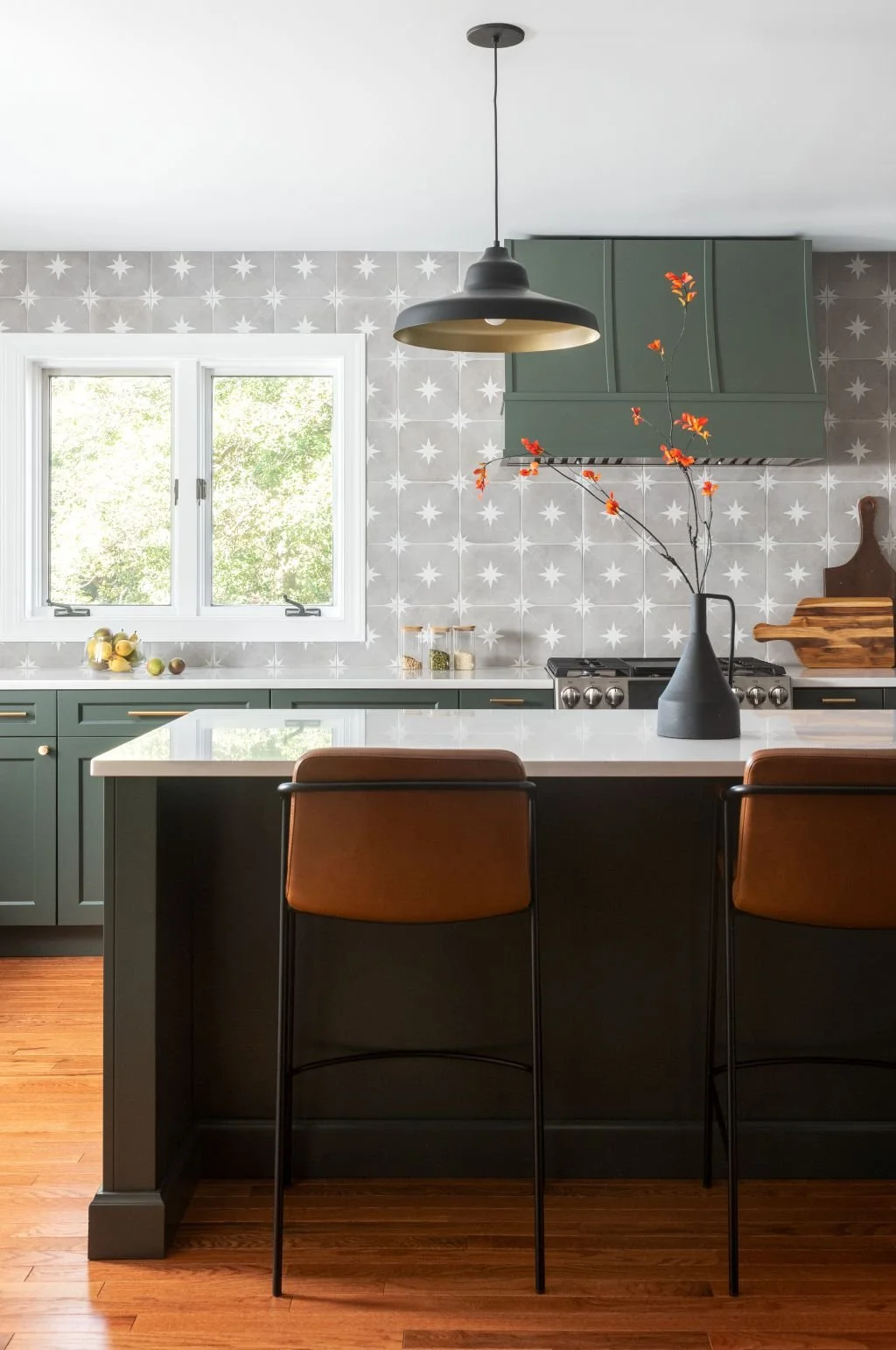 Virginia Ave Kitchen