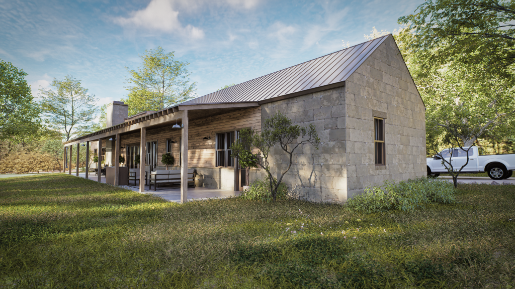 Oatmeal Farmhouse