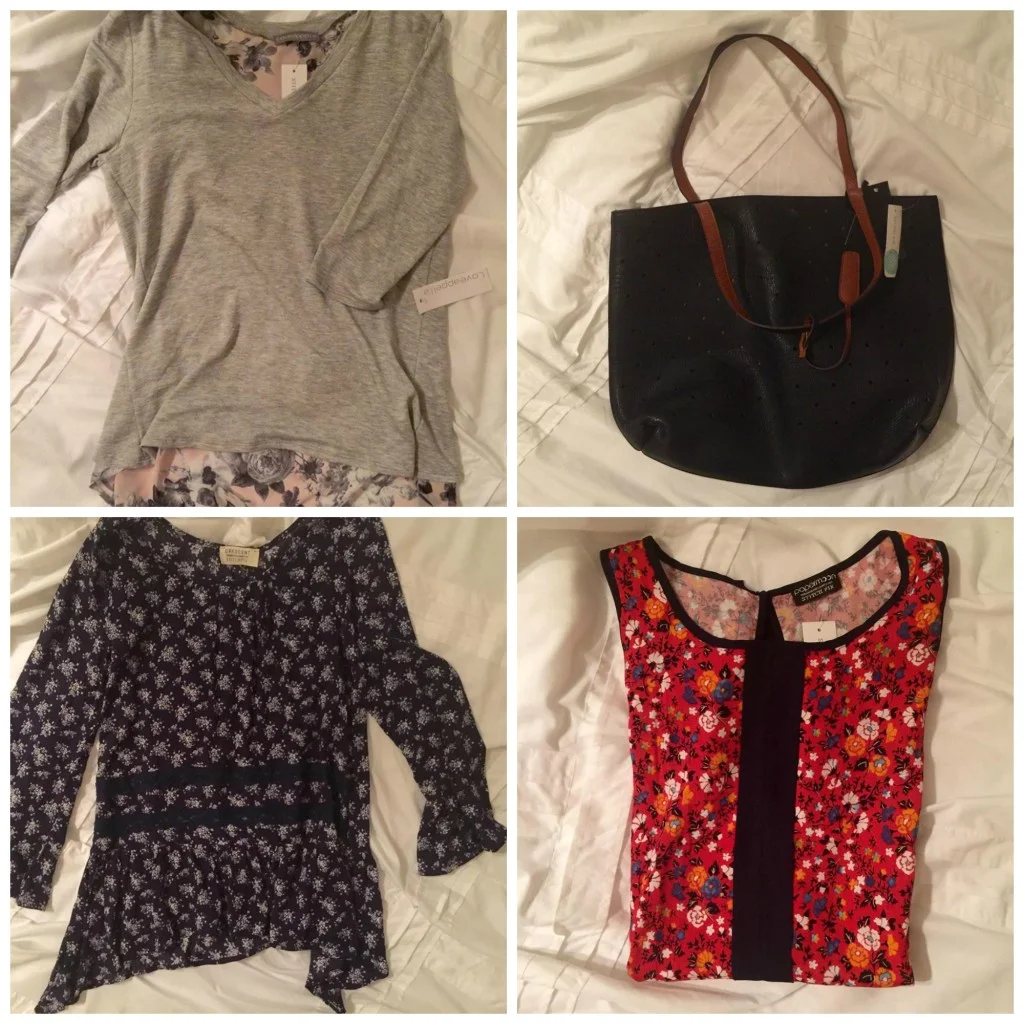 Stitch Fix Review: My First Box