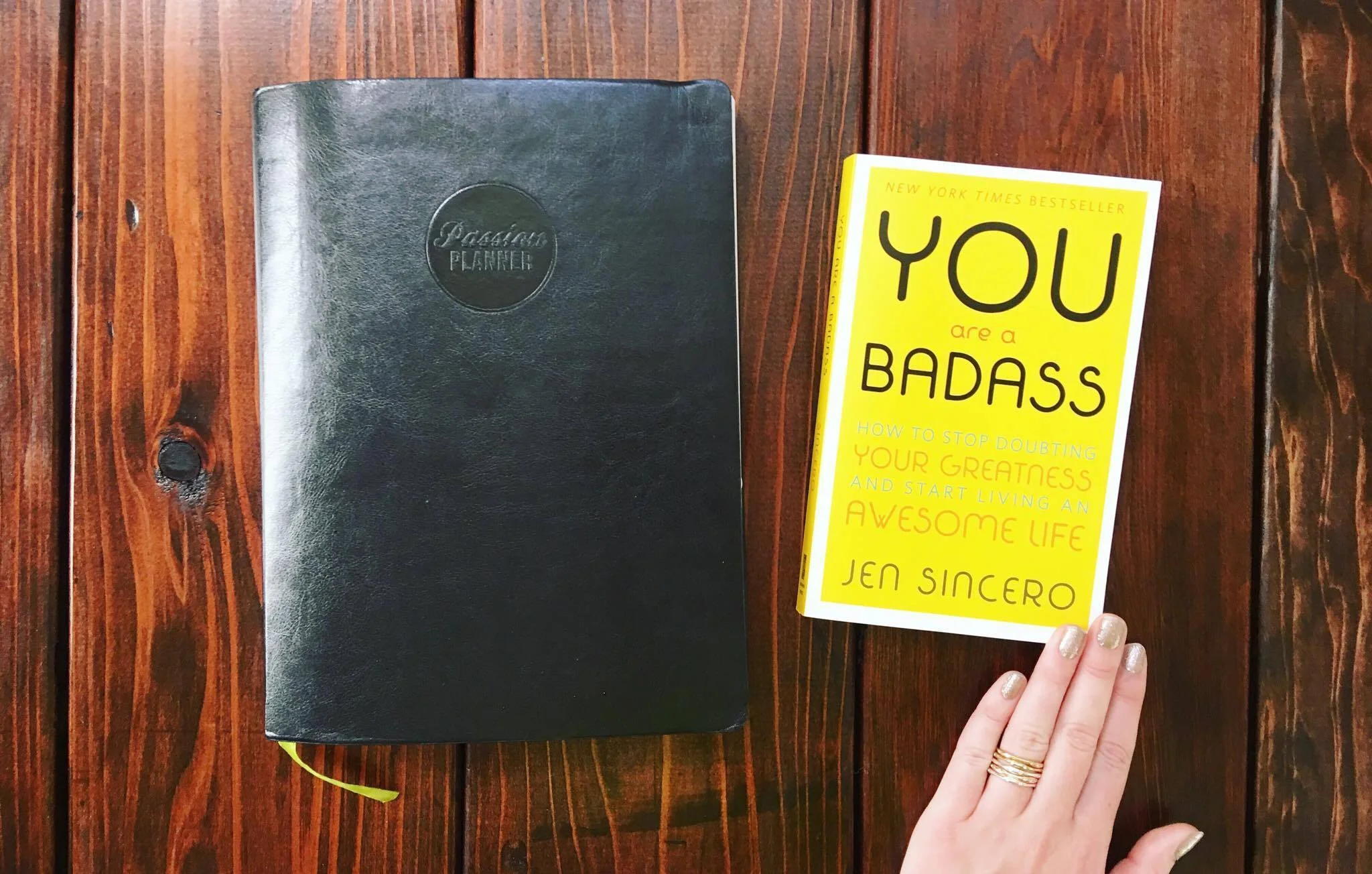 I am a Badass