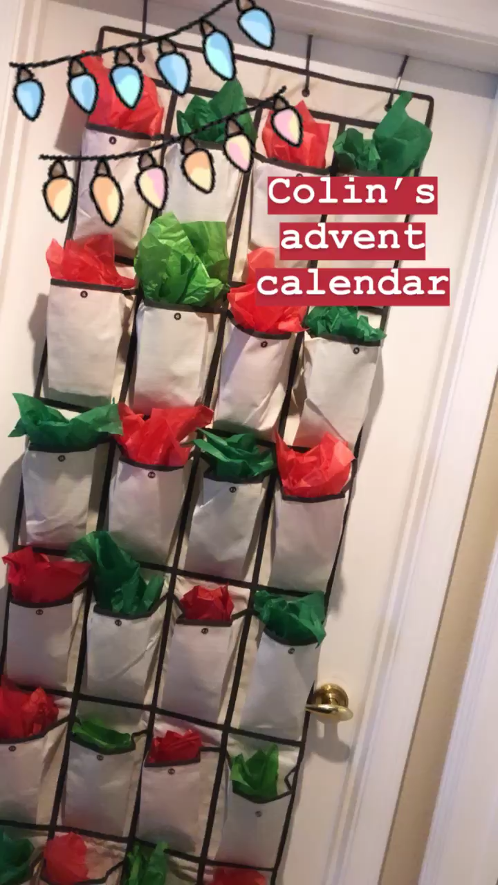Advent Calendar for Men