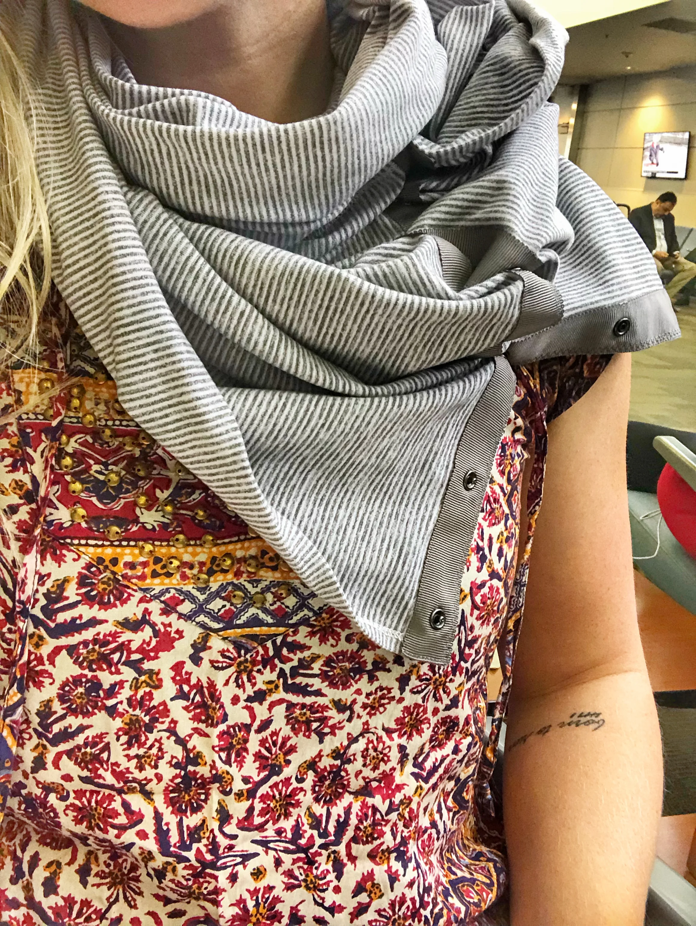 The Best Scarf Ever