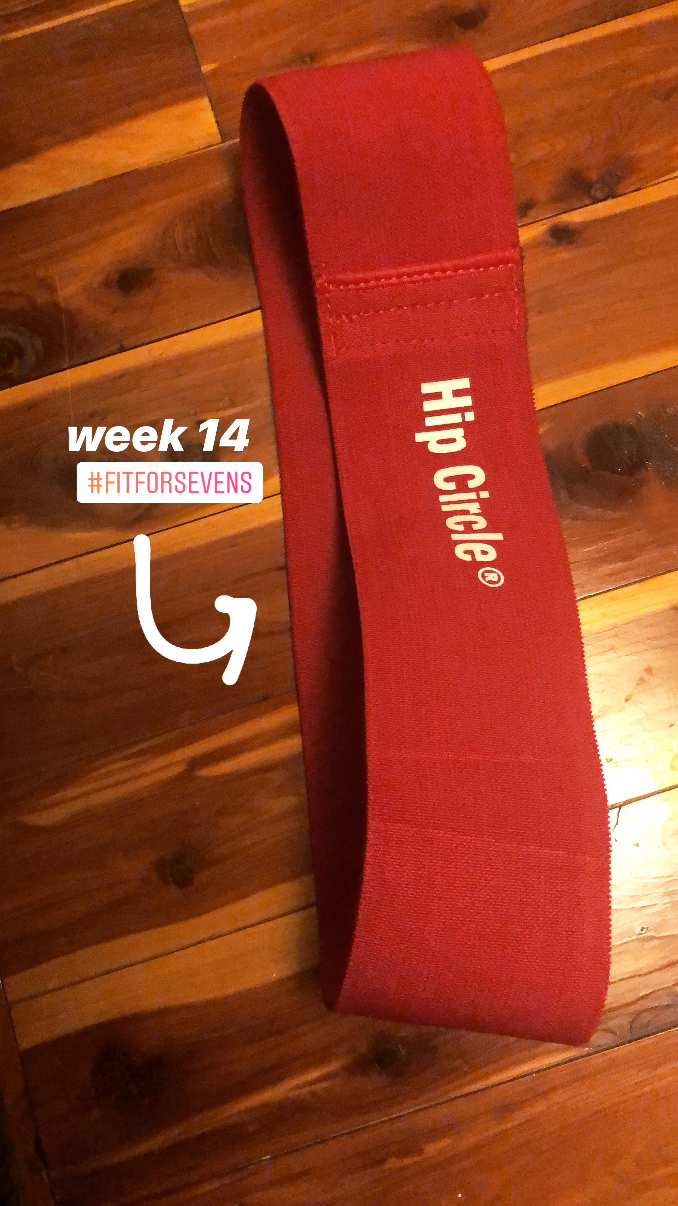 Week 14: Hip Circle 
