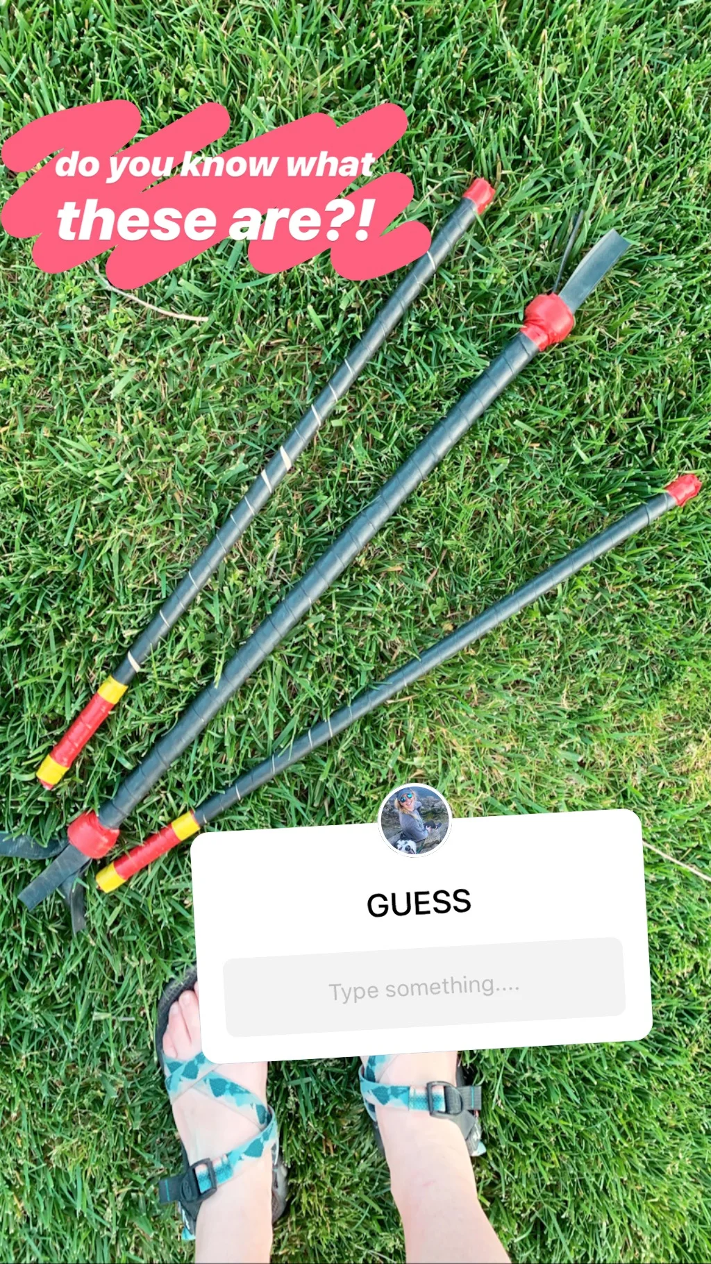 Week 16: Juggling &amp; Luna Sticks