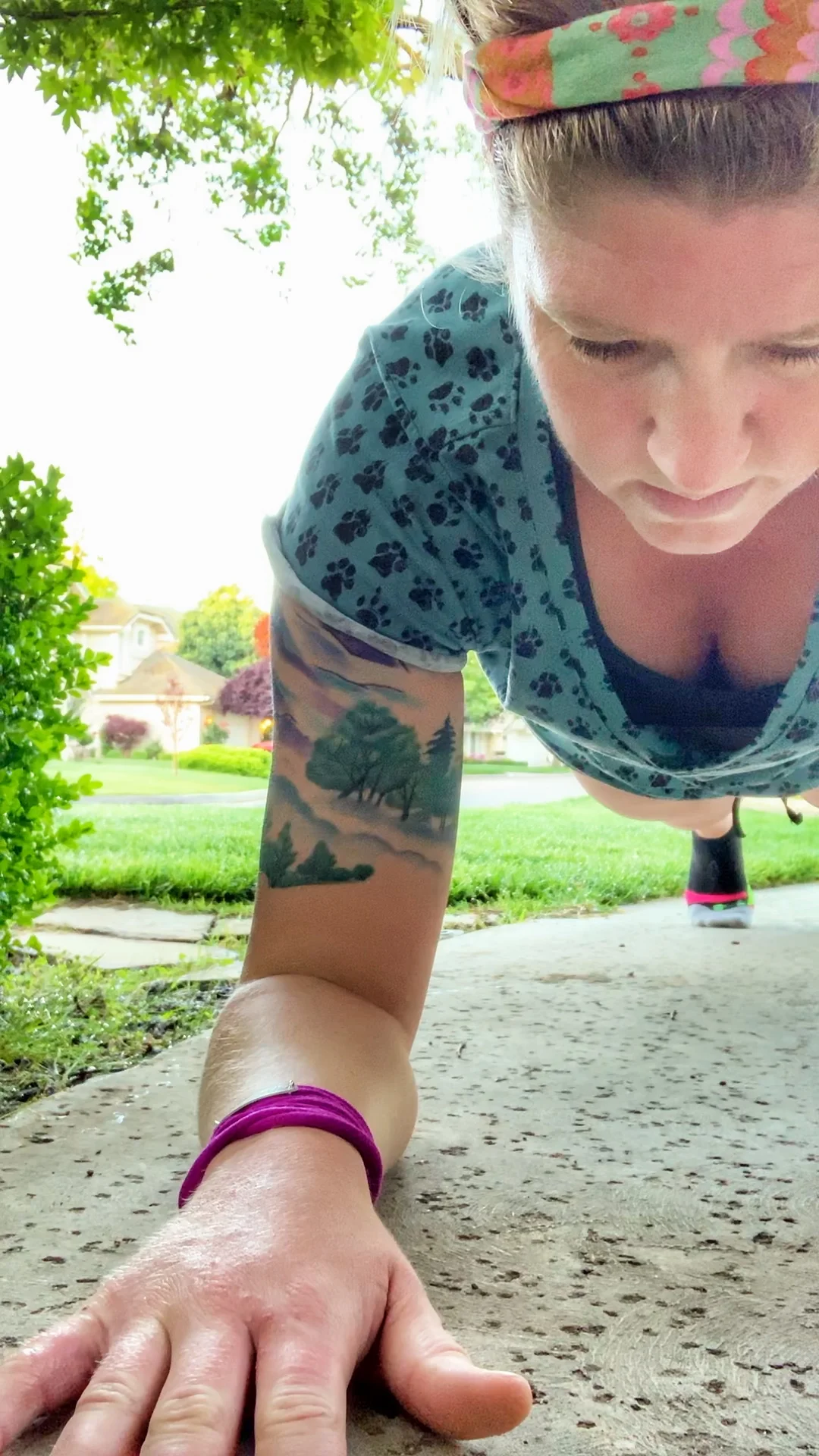 Week 17: Plank