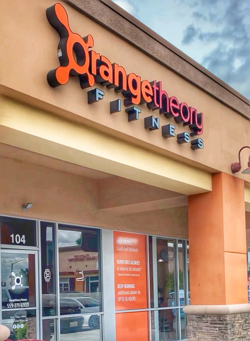 Week 21: Orange Theory Fitness