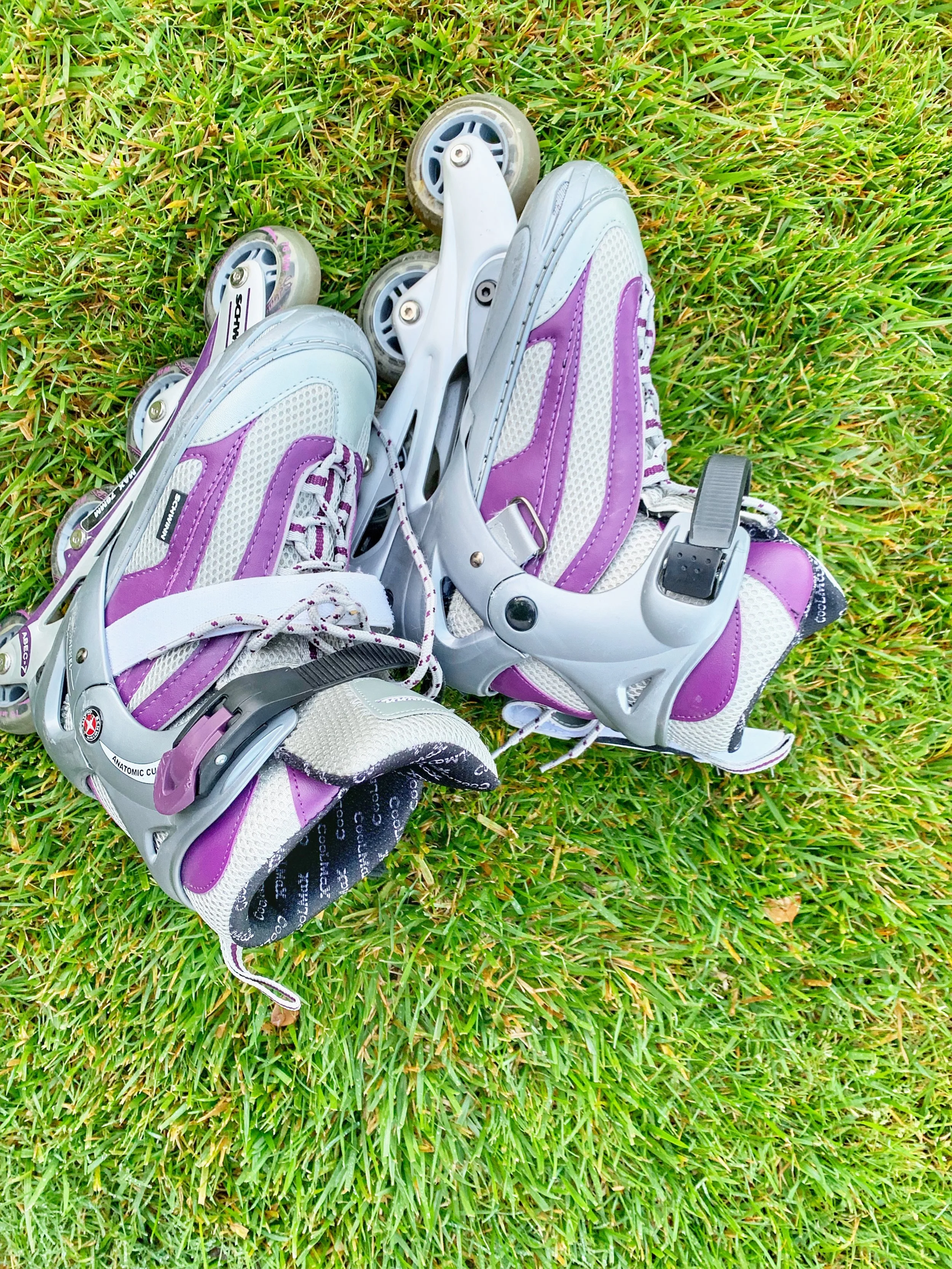 Week 22: Rollarblading