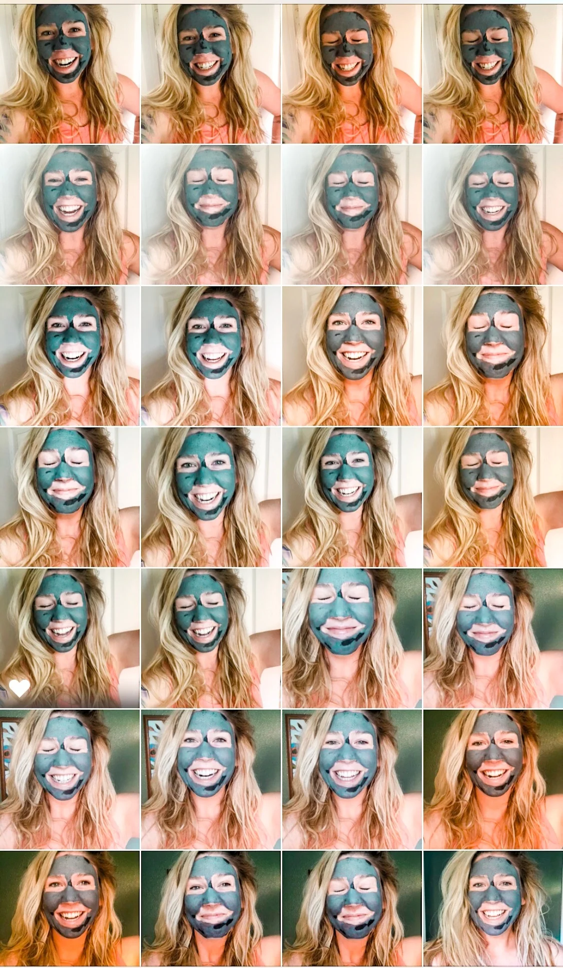 Mask Made in Heaven
