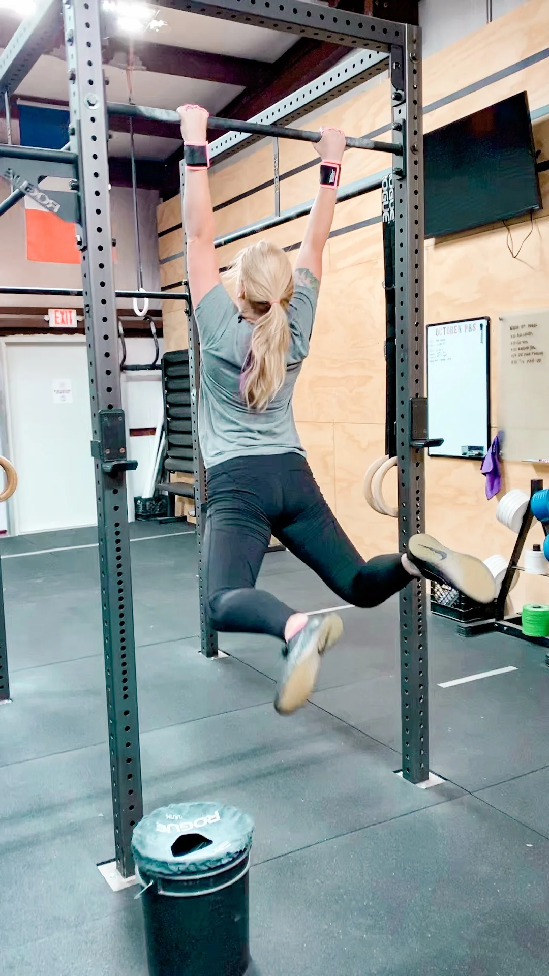 Week 42: Uncaged Fitness
