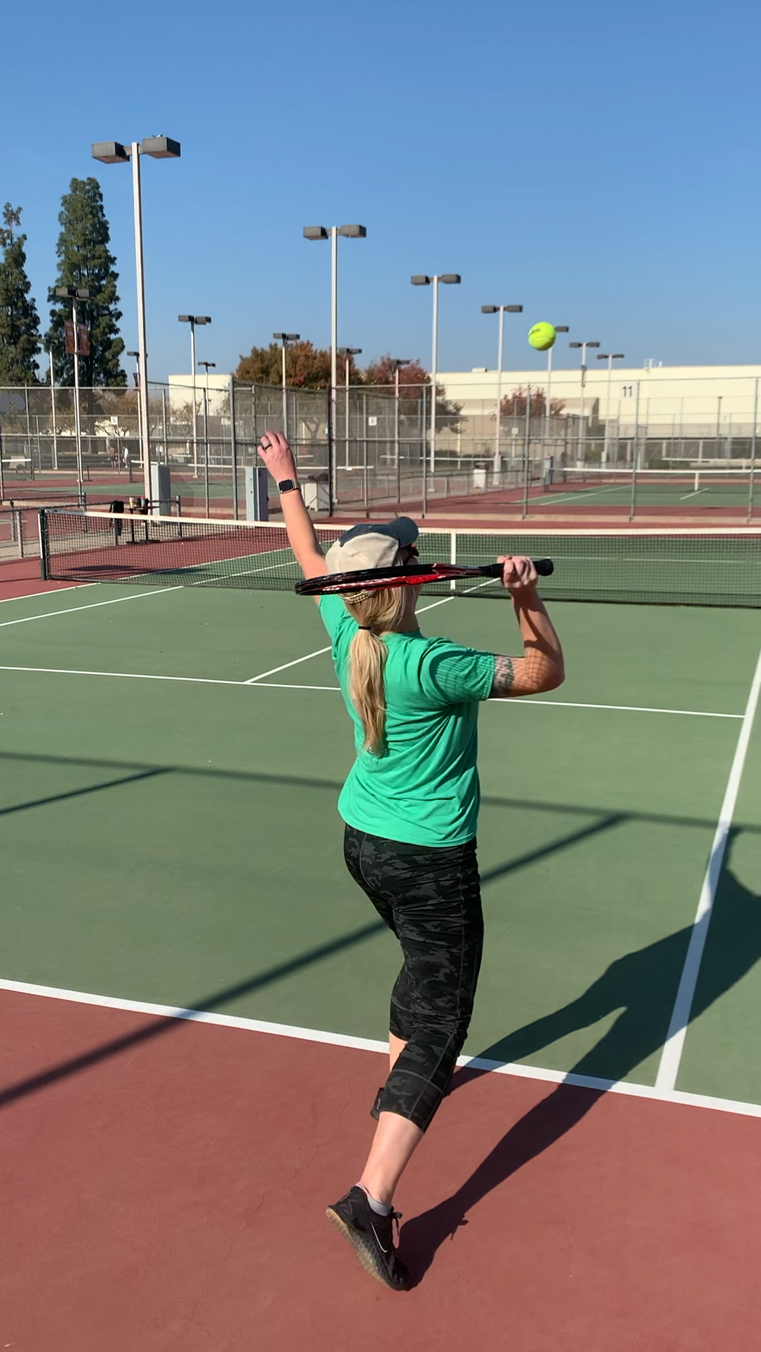 Week 45: Tennis