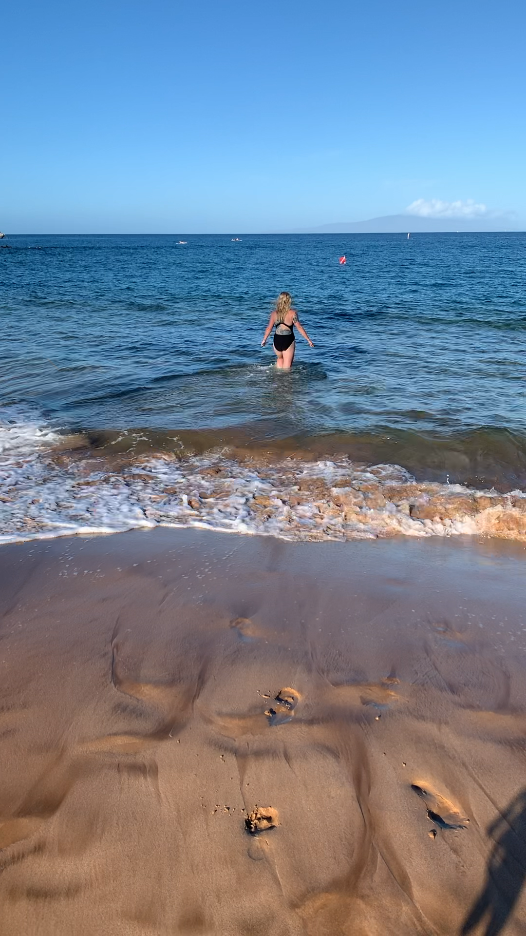 Week 49: Open Water Swimming