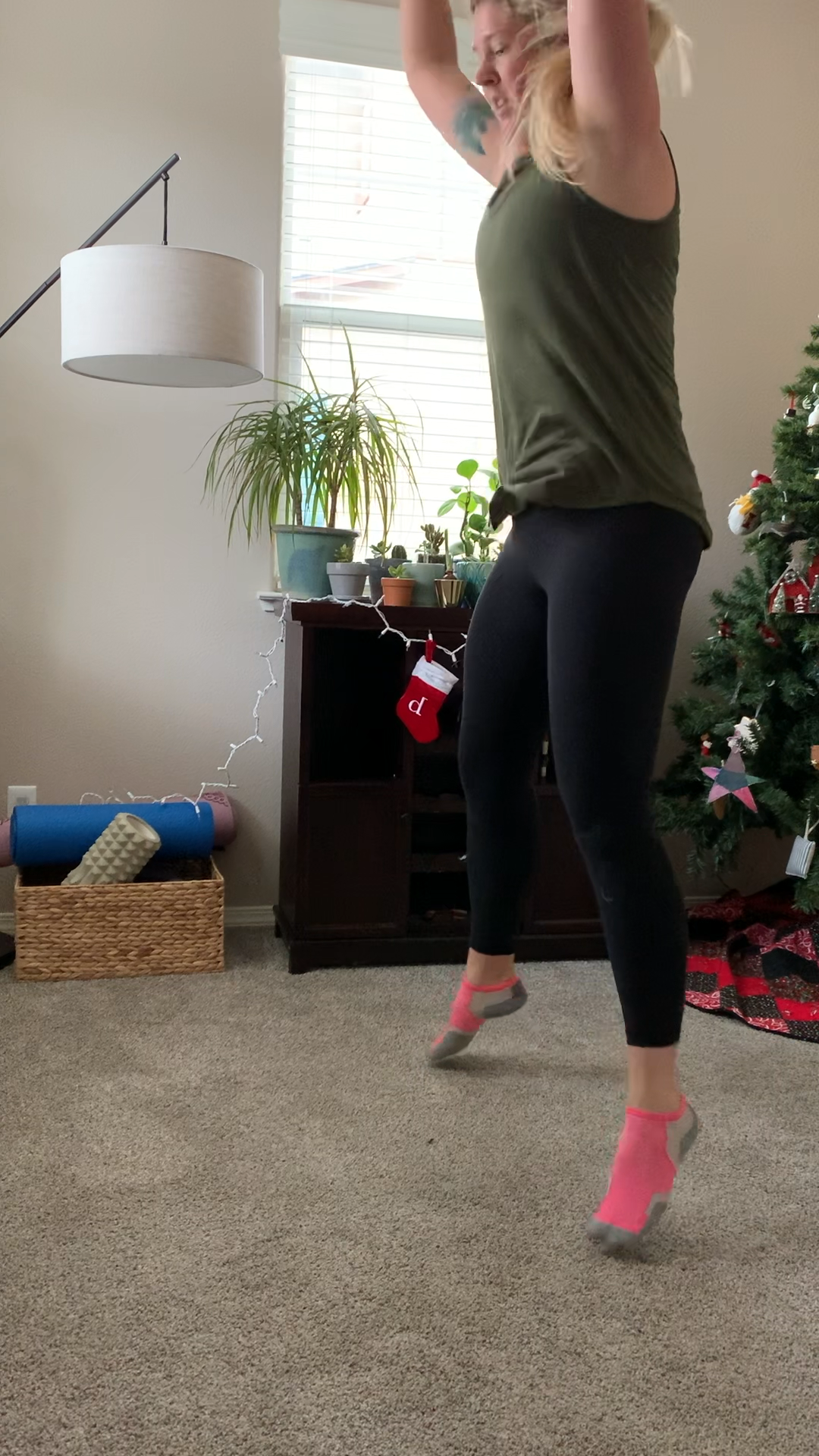 Week 48: Tabata