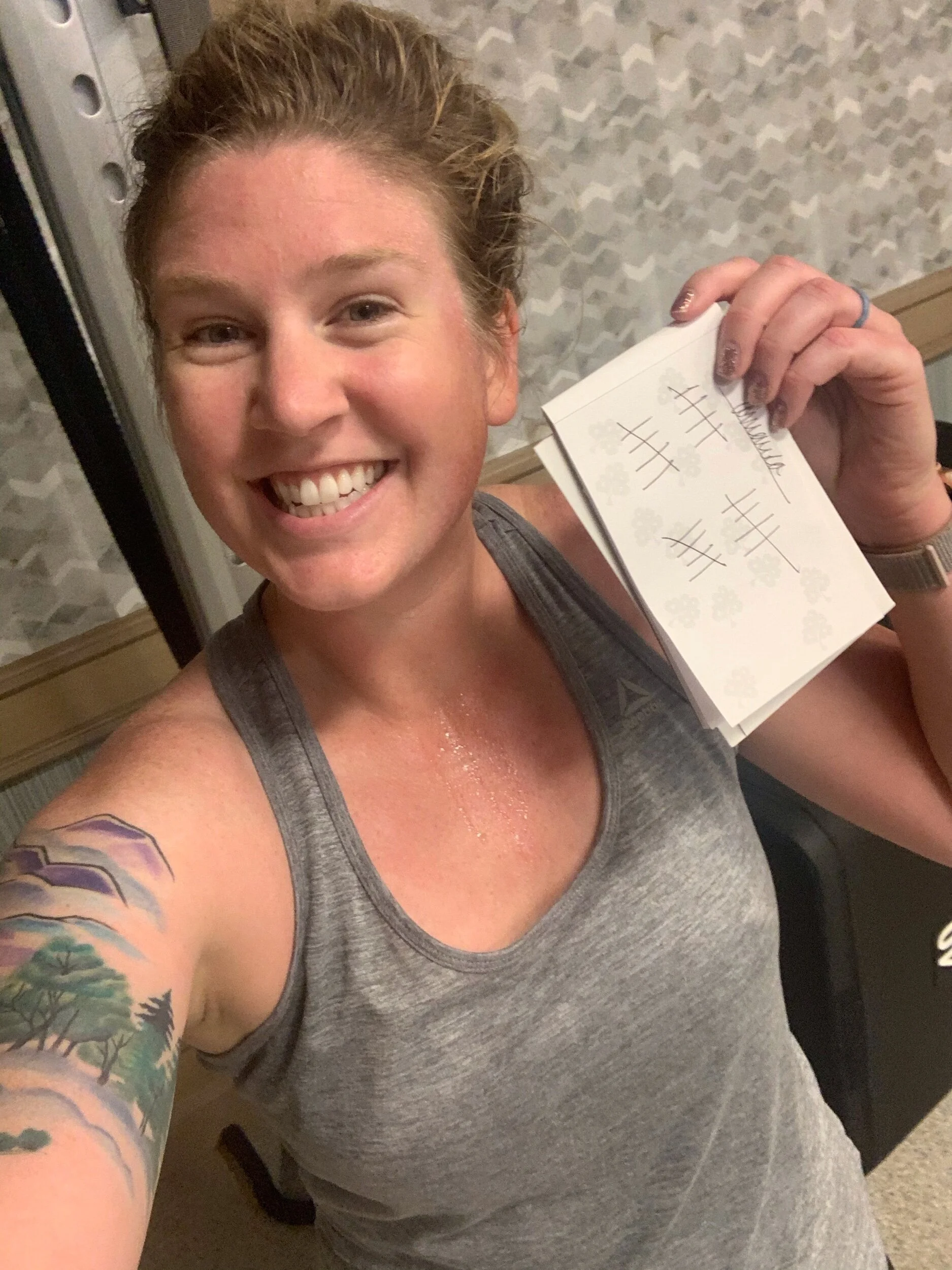 Week 52: MURPH/Hero Workouts