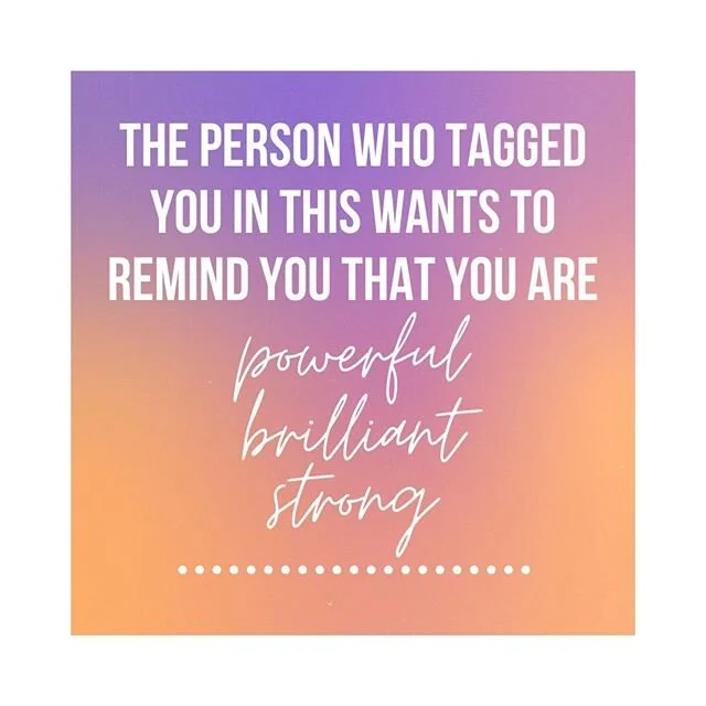 YOU YES YOU 🥳🤩
⠀⠀
tag someone you want to remind about being powerful + brilliant + strong