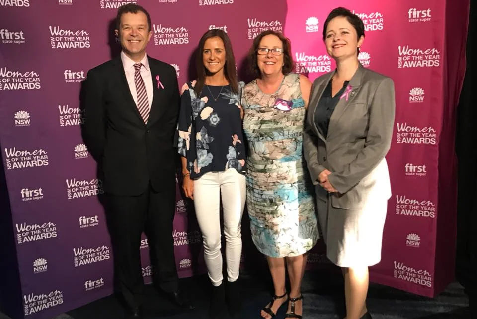 018 NSW Women of the Year Awards-Kate Fitzsimons.jpg