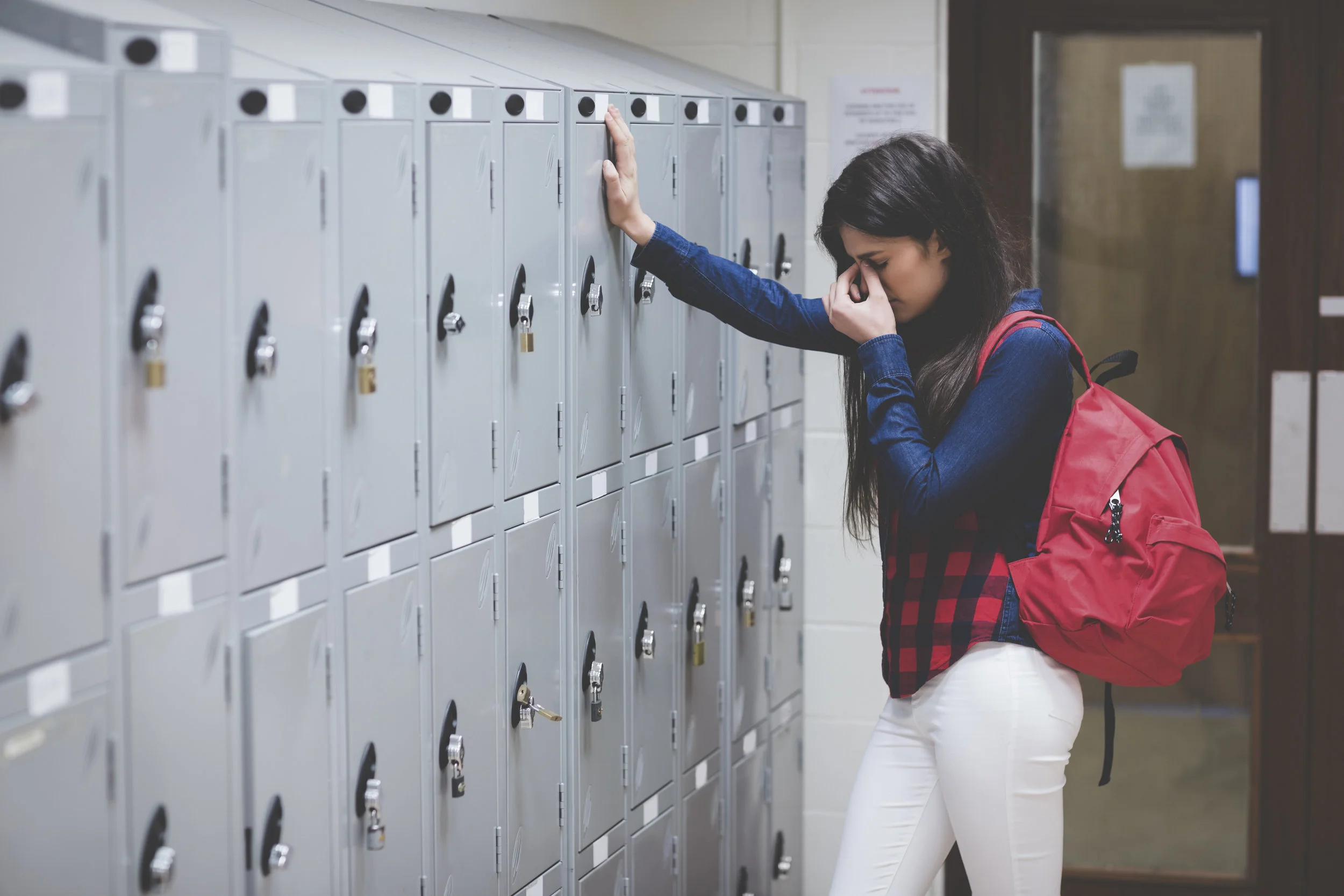 Why teens are so stressed.-Kate Fitzsimons