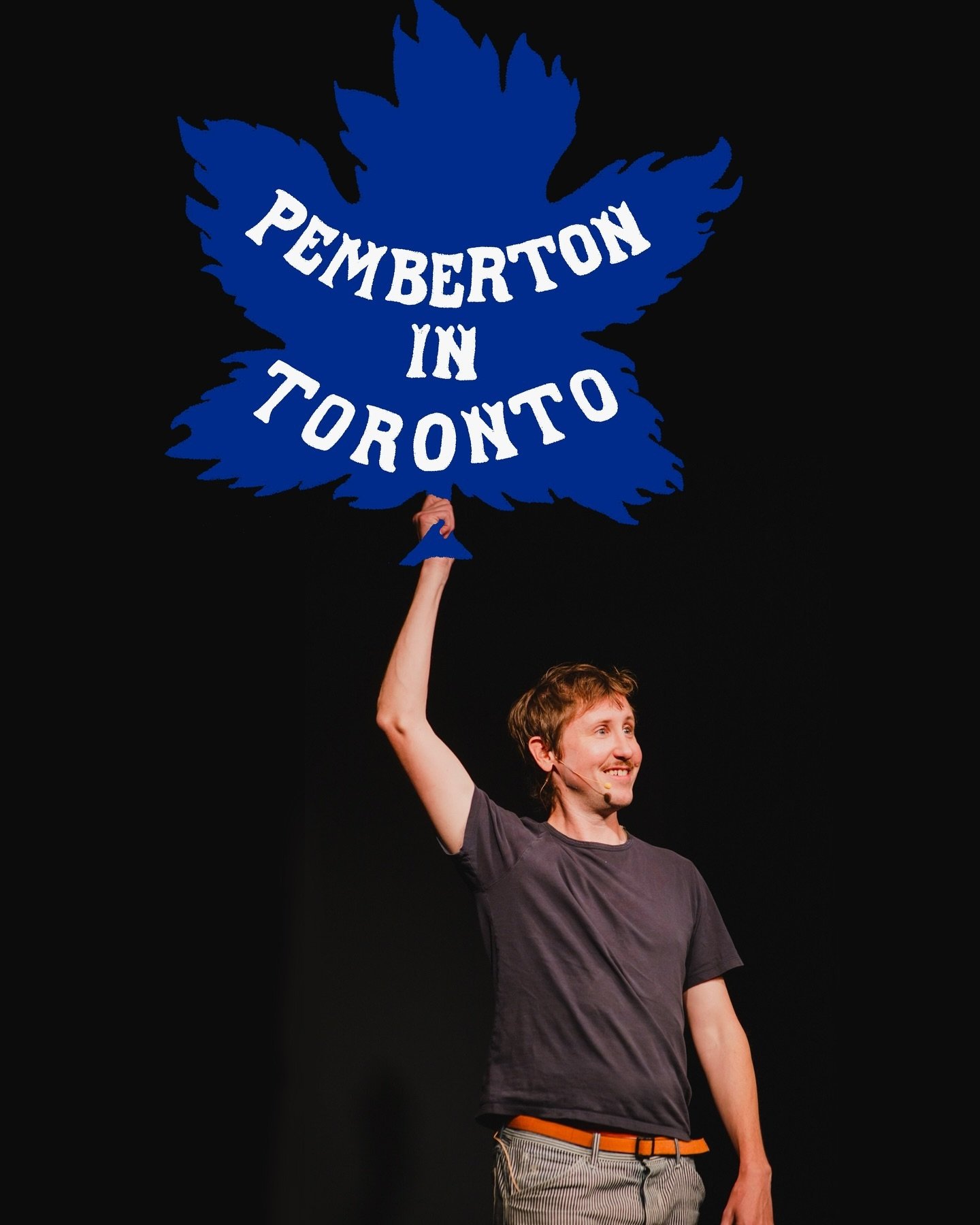 COMEDY BAR // DECEMBER 6-7 // TORONTO 

i love toronto get your tickets now in bio or wherever you can find them 
#goleafsgo #timbits