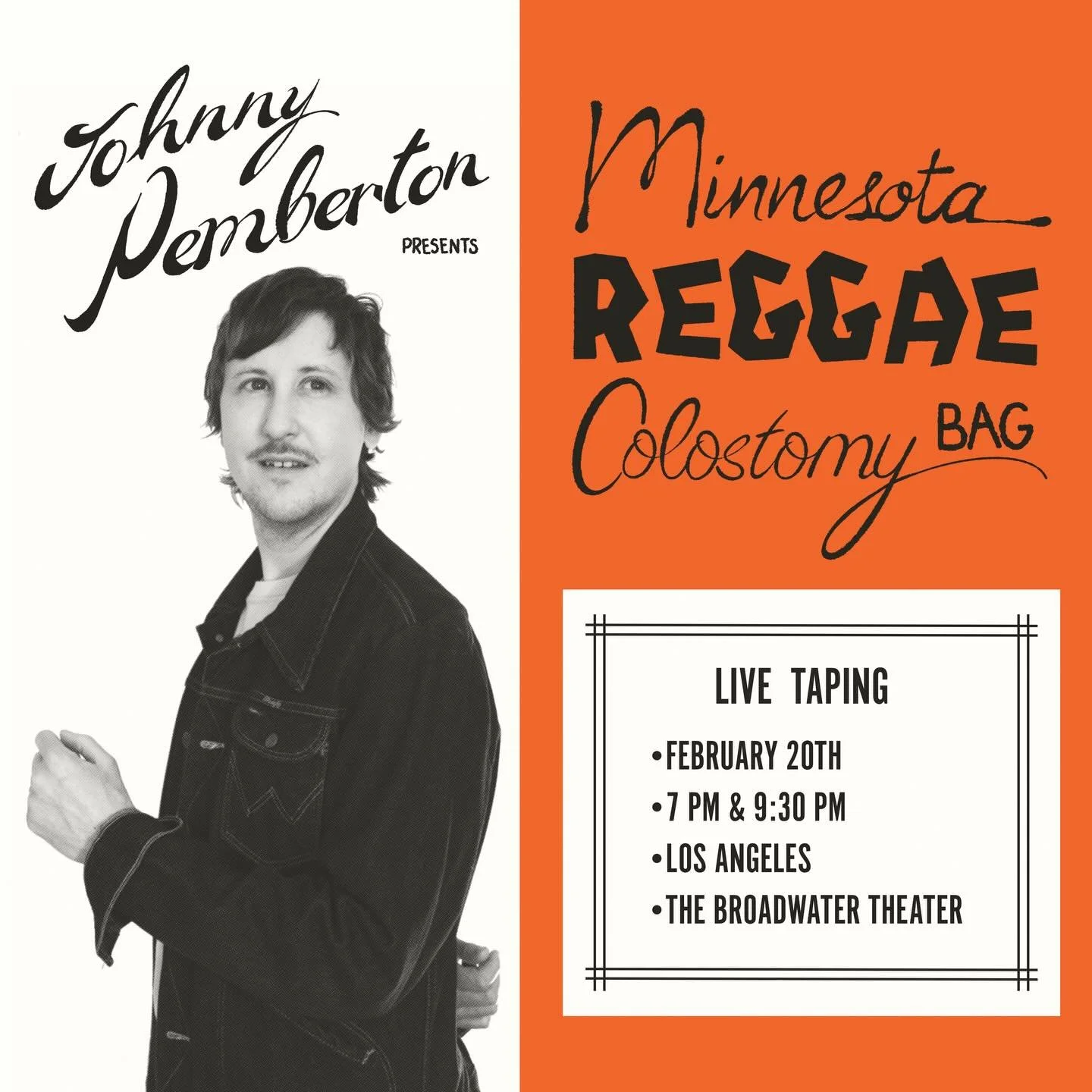 i&rsquo;ve been working on this show in fits and starts for the better part of 7 years!! it&rsquo;s something radically different than anything i&rsquo;ve ever done. i&rsquo;m finally ready to put it to tape. if you want to be a part of that process 