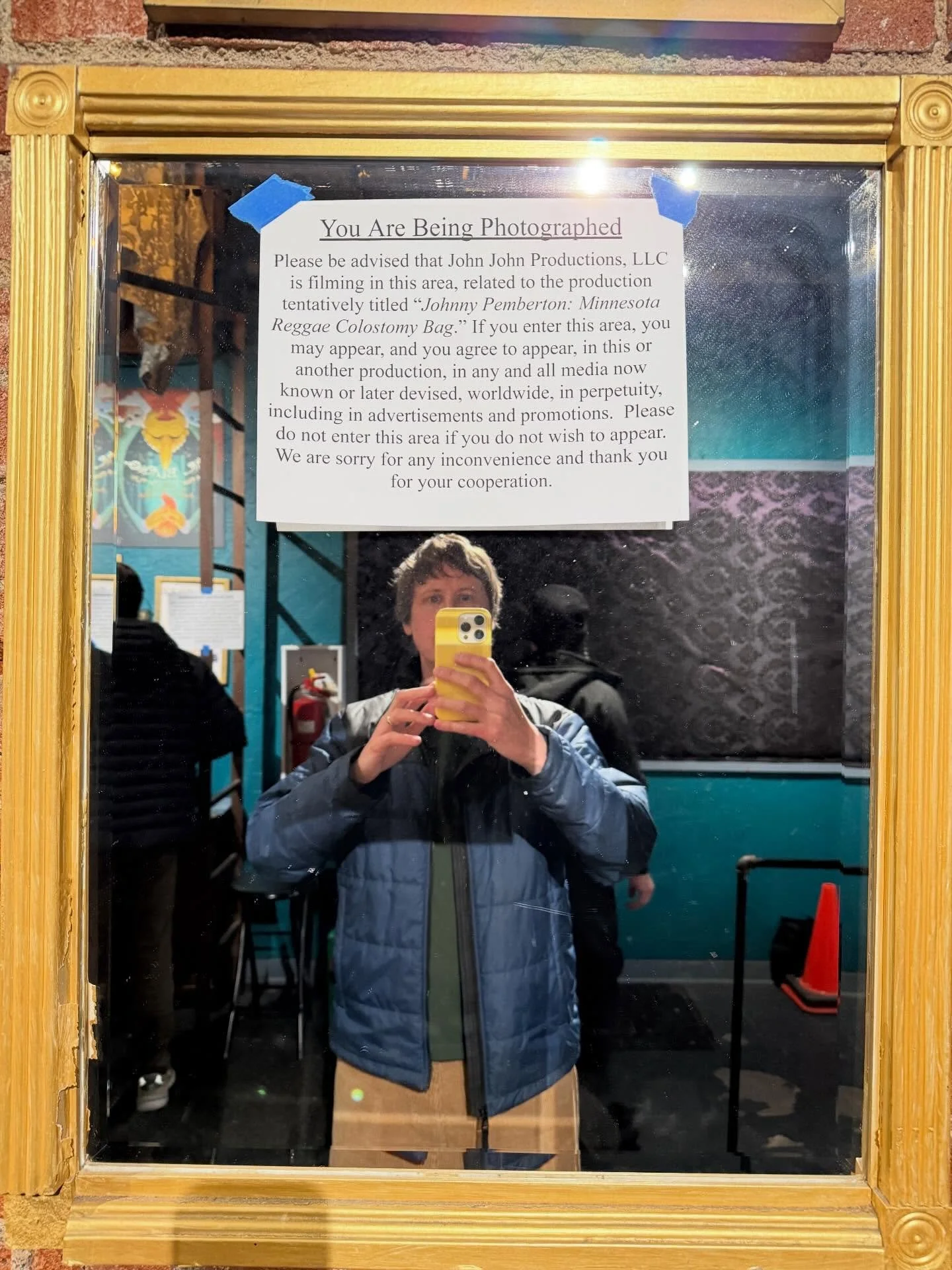 thank you to everyone!! 
if you missed it, don&rsquo;t worry we recorded it twice on 7 cameras. 
#minnesotareggaecolostomybag