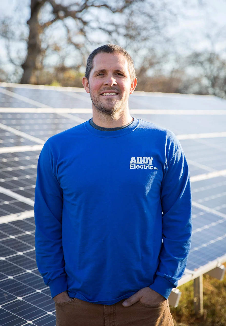 Danny Addy, Owner