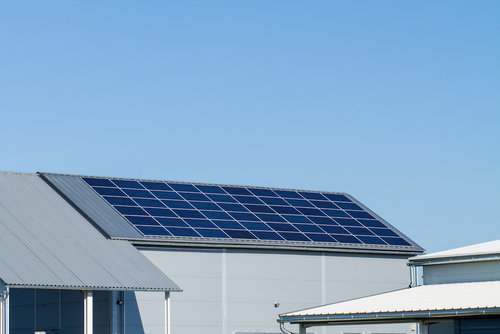 Commercial Solar Panel Systems
