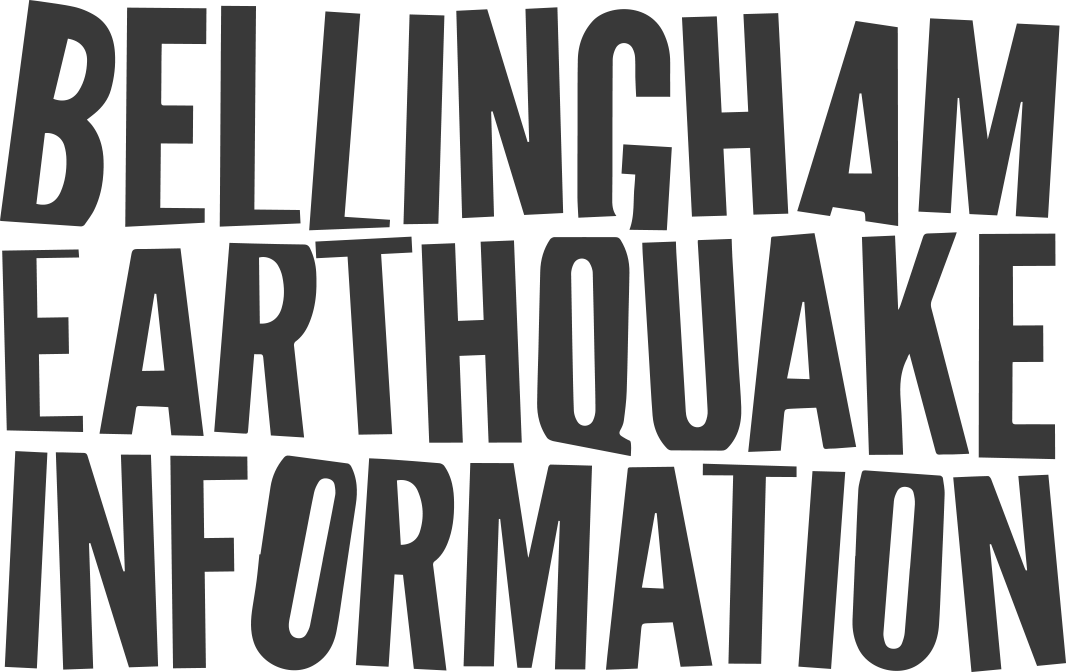 Bellingham Earthquake Info