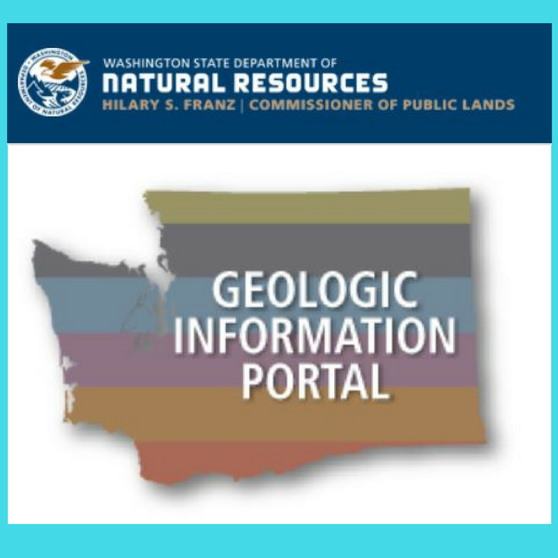 DNR Geologic Information Portal