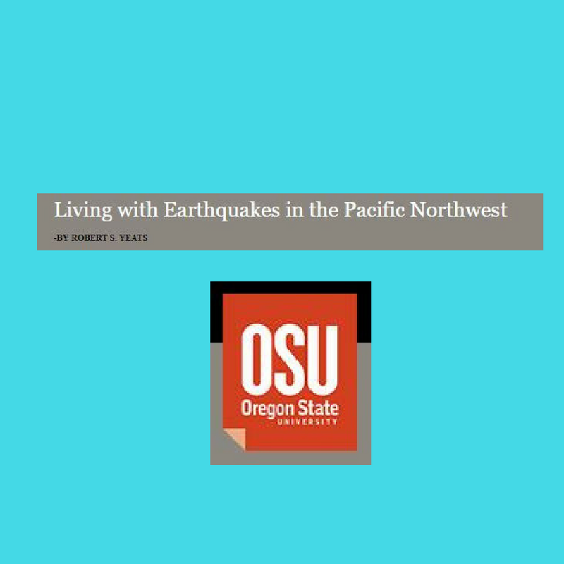 Living in Earthquake Country