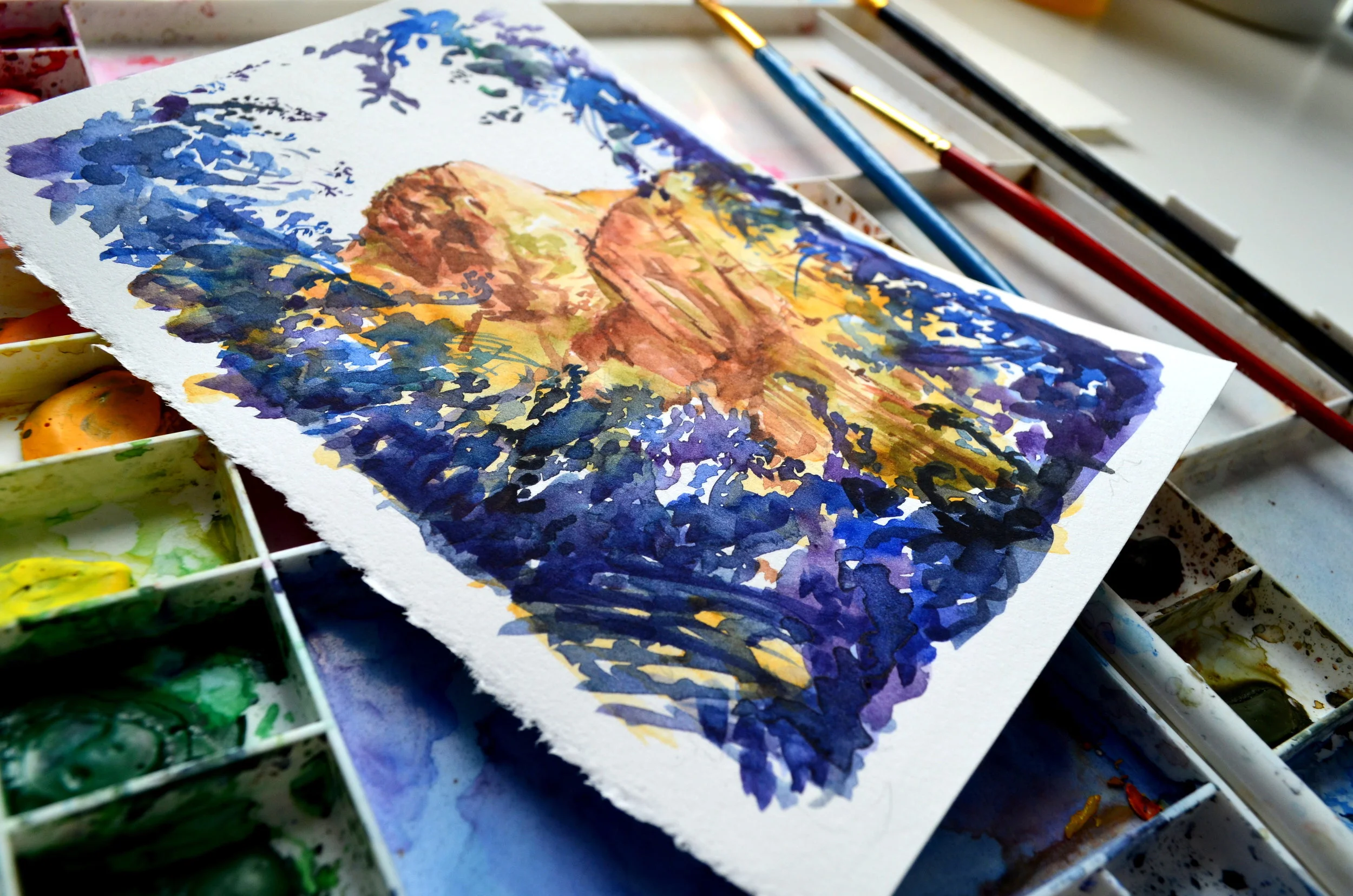 A Basic Guide to Commissioning Original Artwork