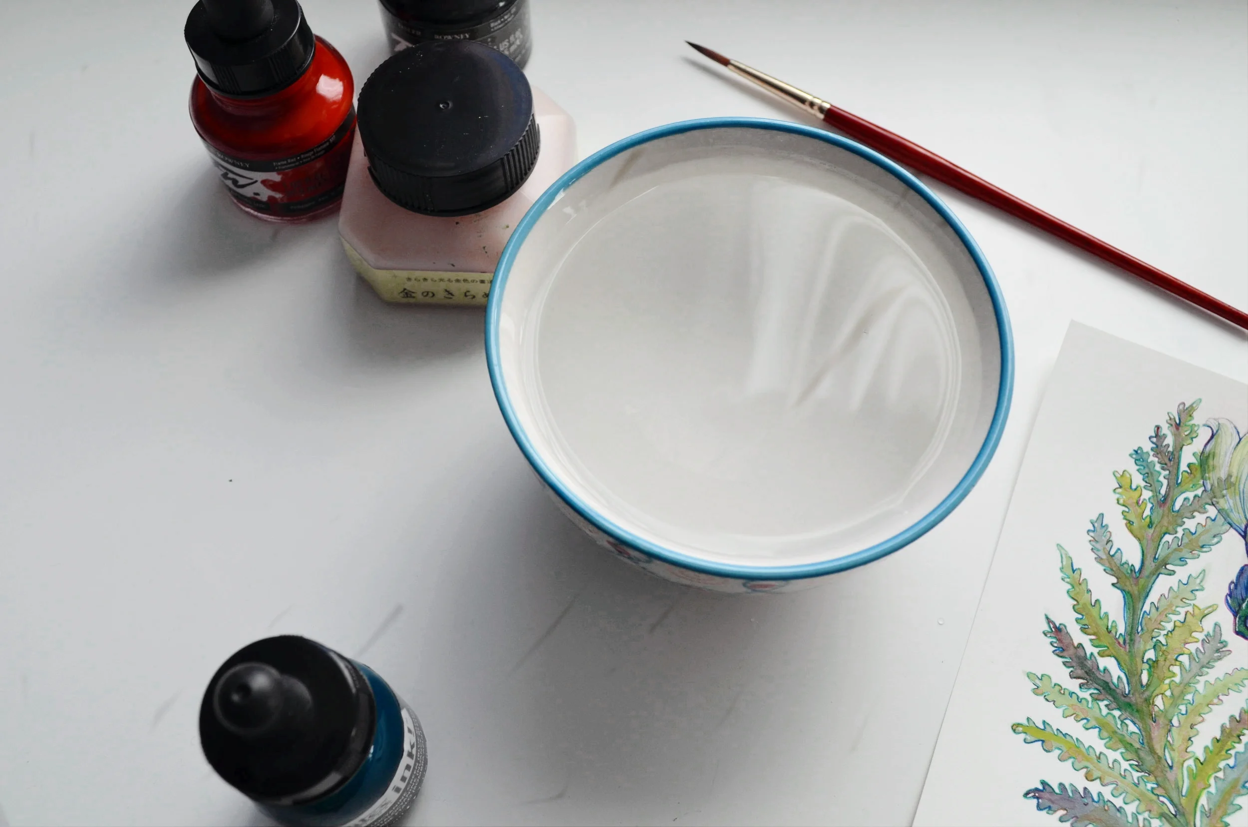 Waiting for Permission