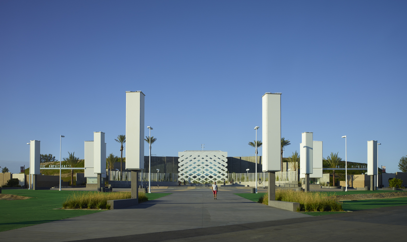 OC Fair Pacific Amphitheater — Fletcher Studio