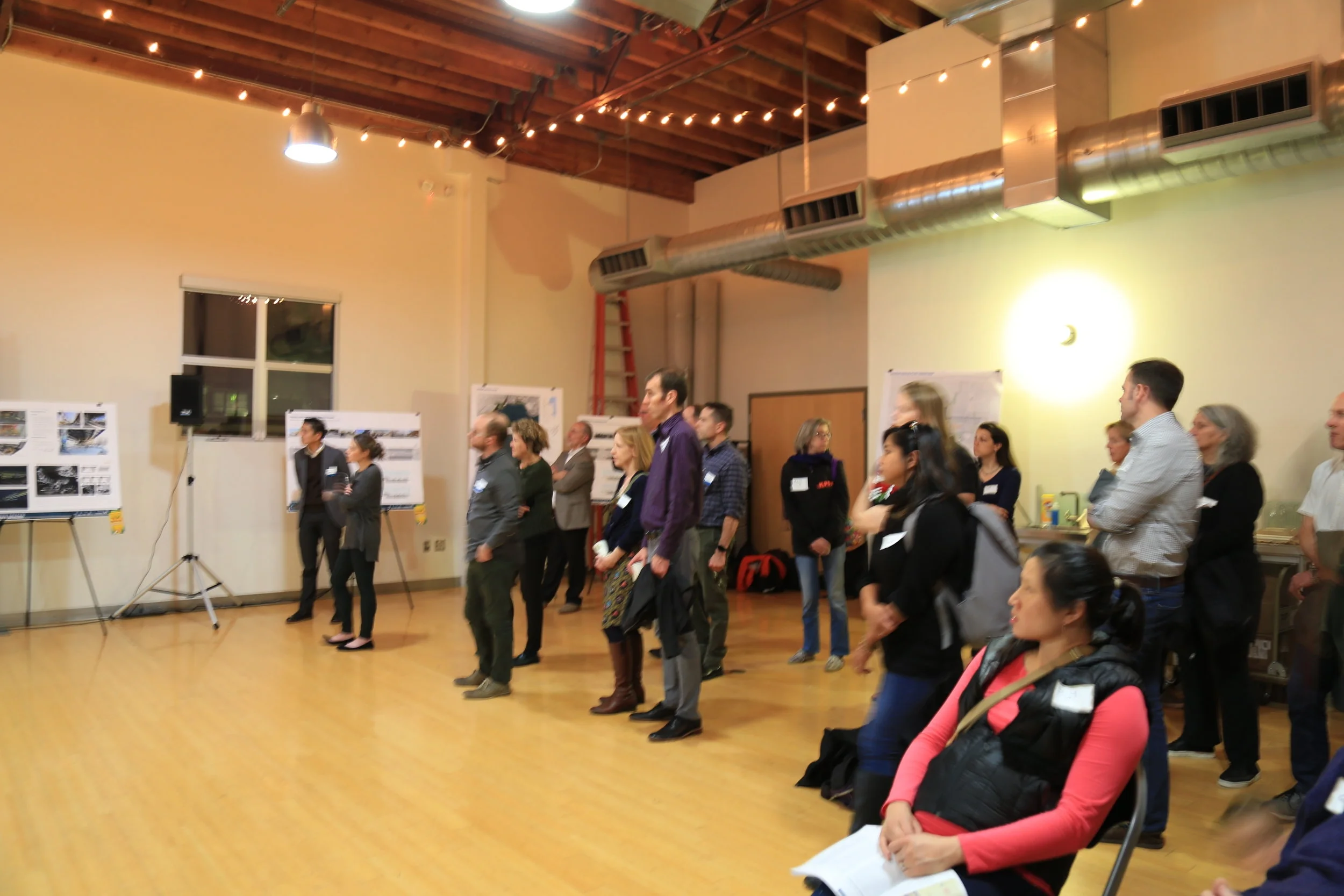 Dogpatch Public Realm Plan Completed
