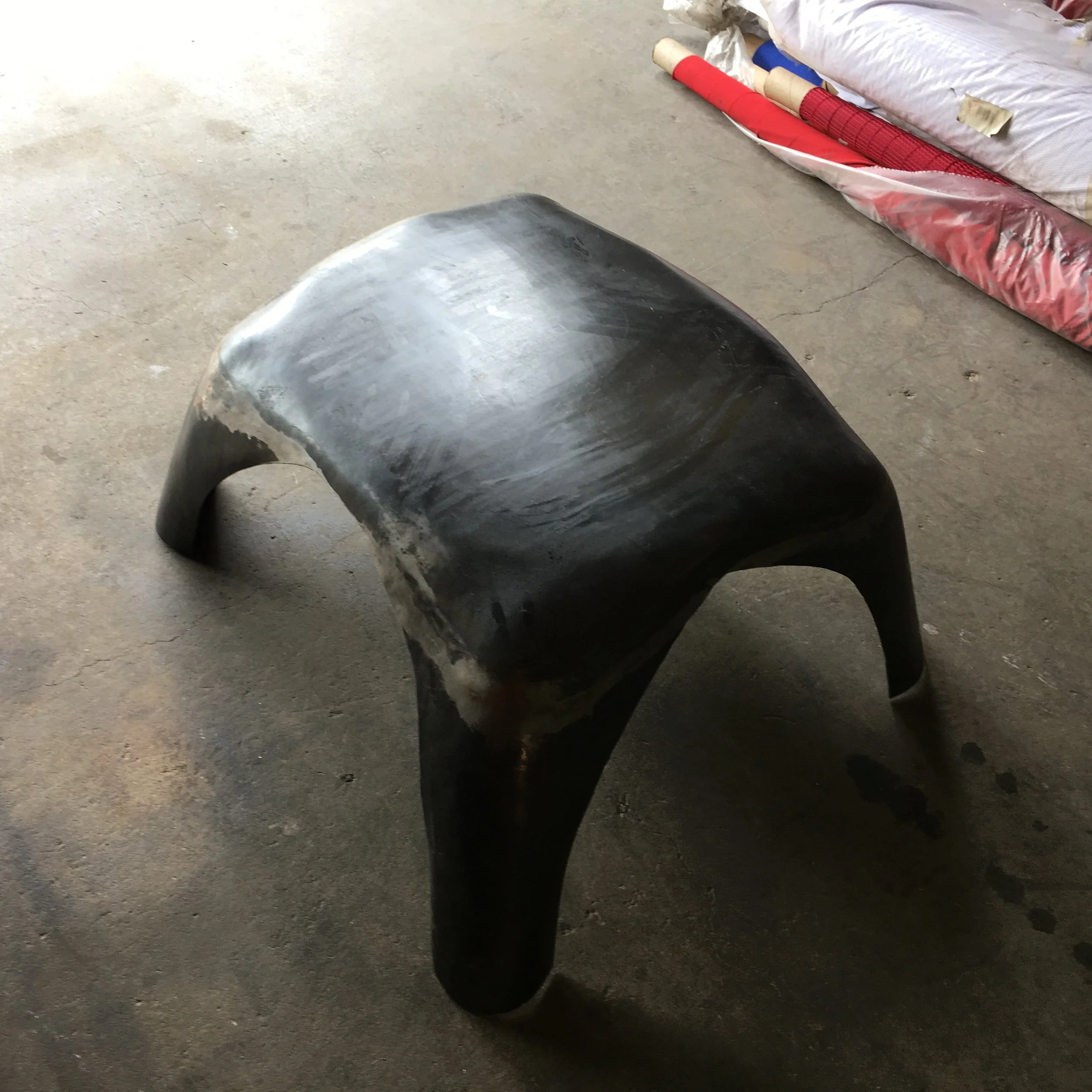 Custom Furniture Fabricated at Chambers Art and Design