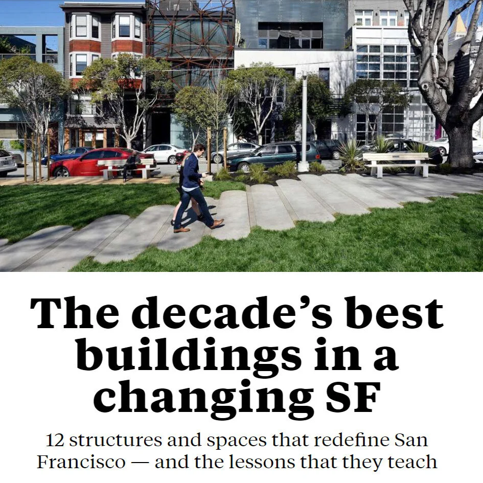 Fletcher Studio Projects Recognized as Decade-Defining