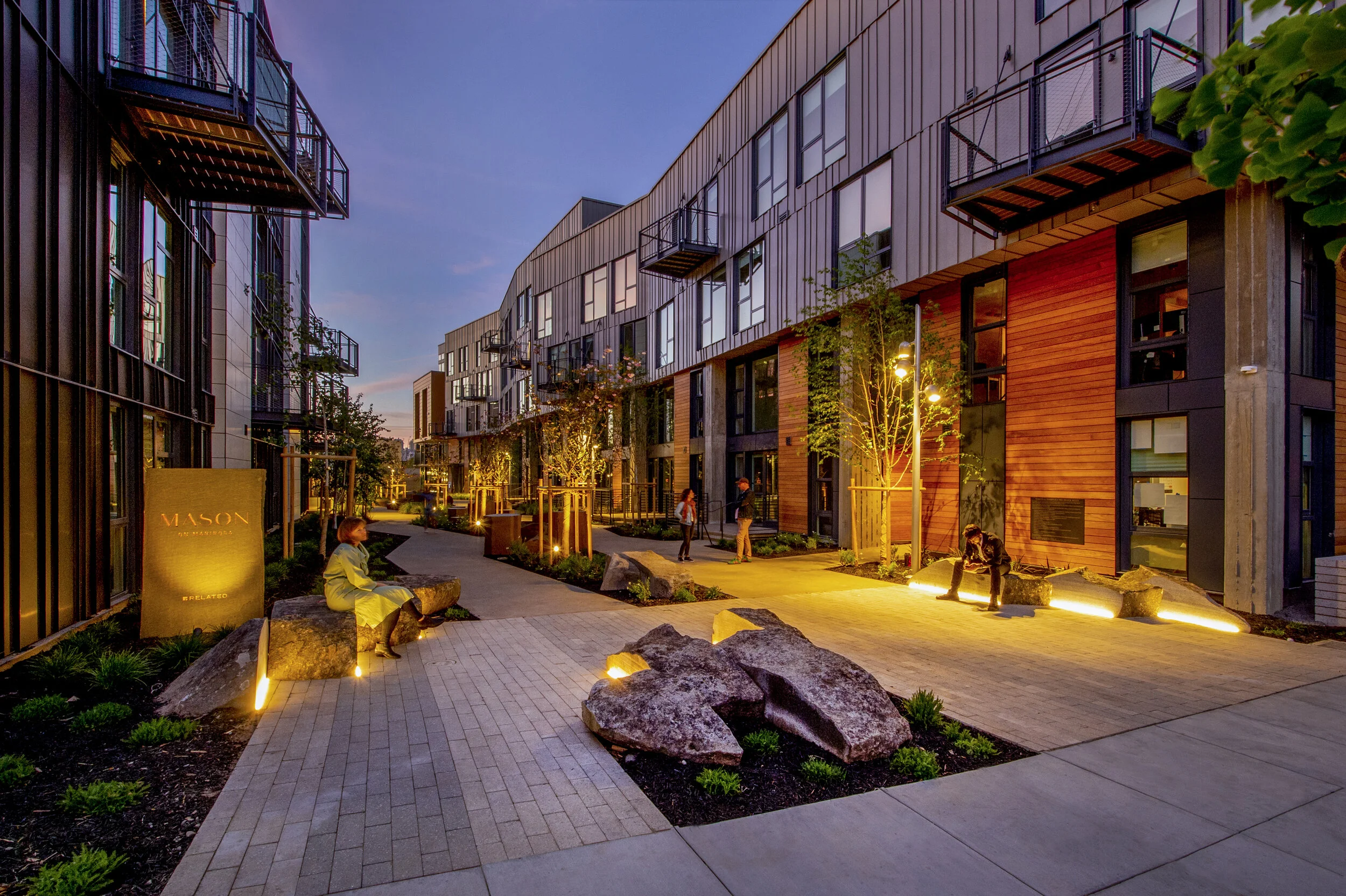 The Mason on Mariposa: Potrero Hill