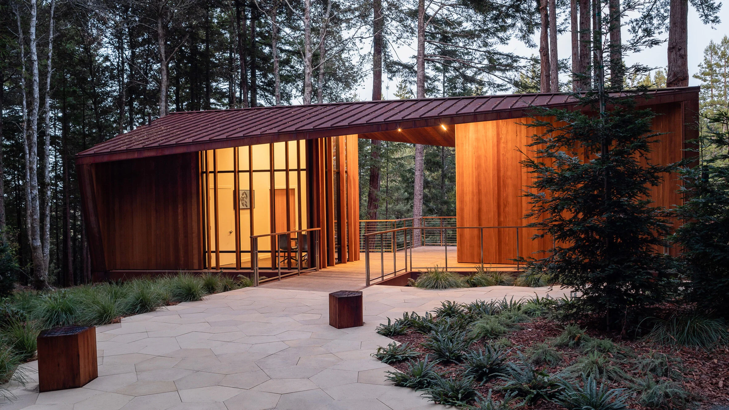 Better Place Forest Featured in DE ZEEN!