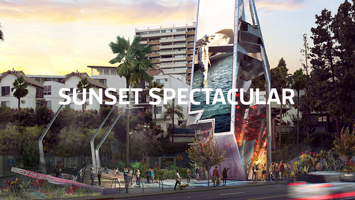 Construction Update: Sunset Spectacular