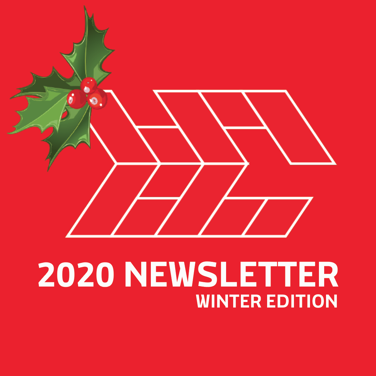 WINTER 2020 NEWSLETTER
