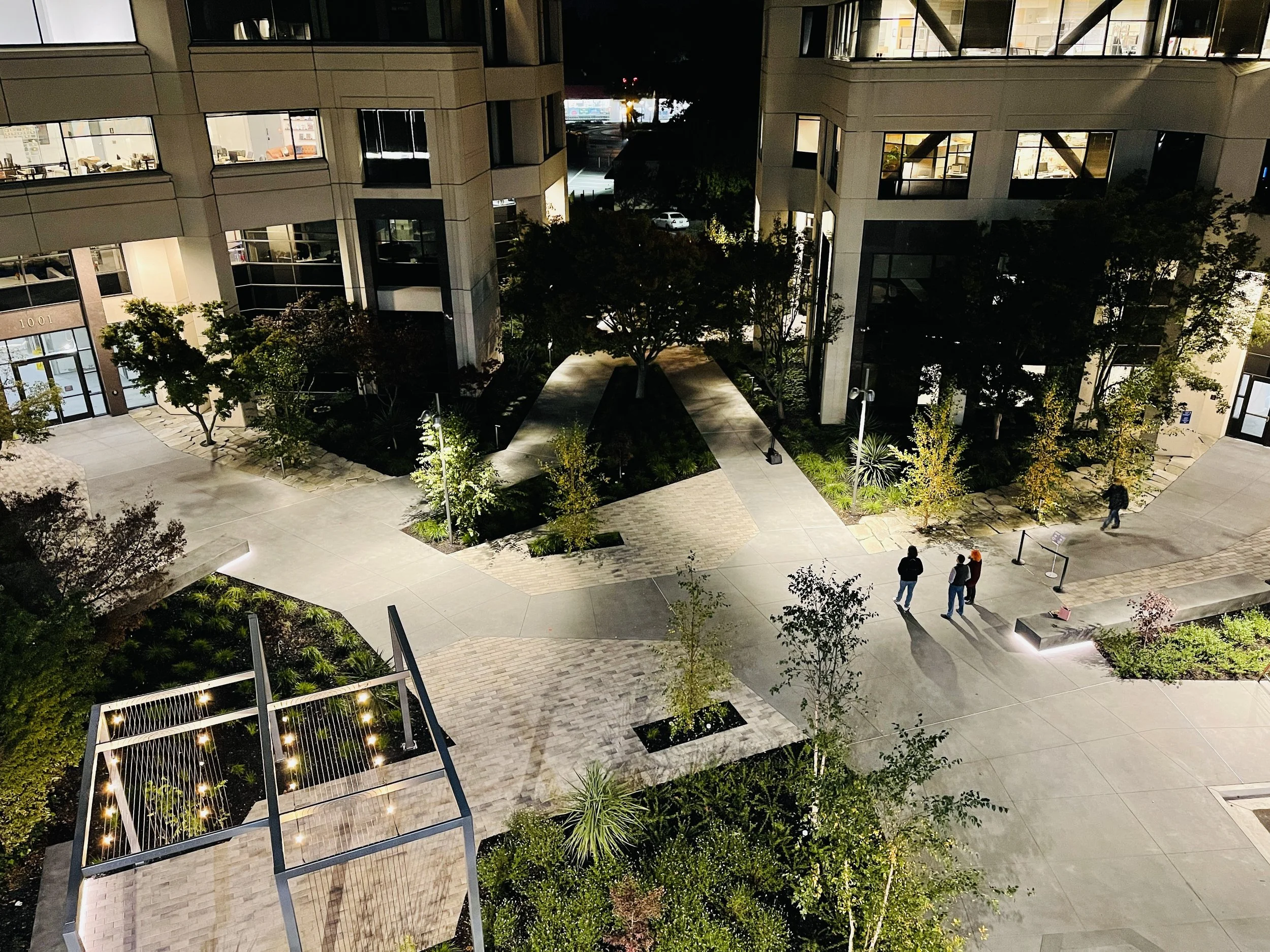 Marshall Square — Fletcher Studio