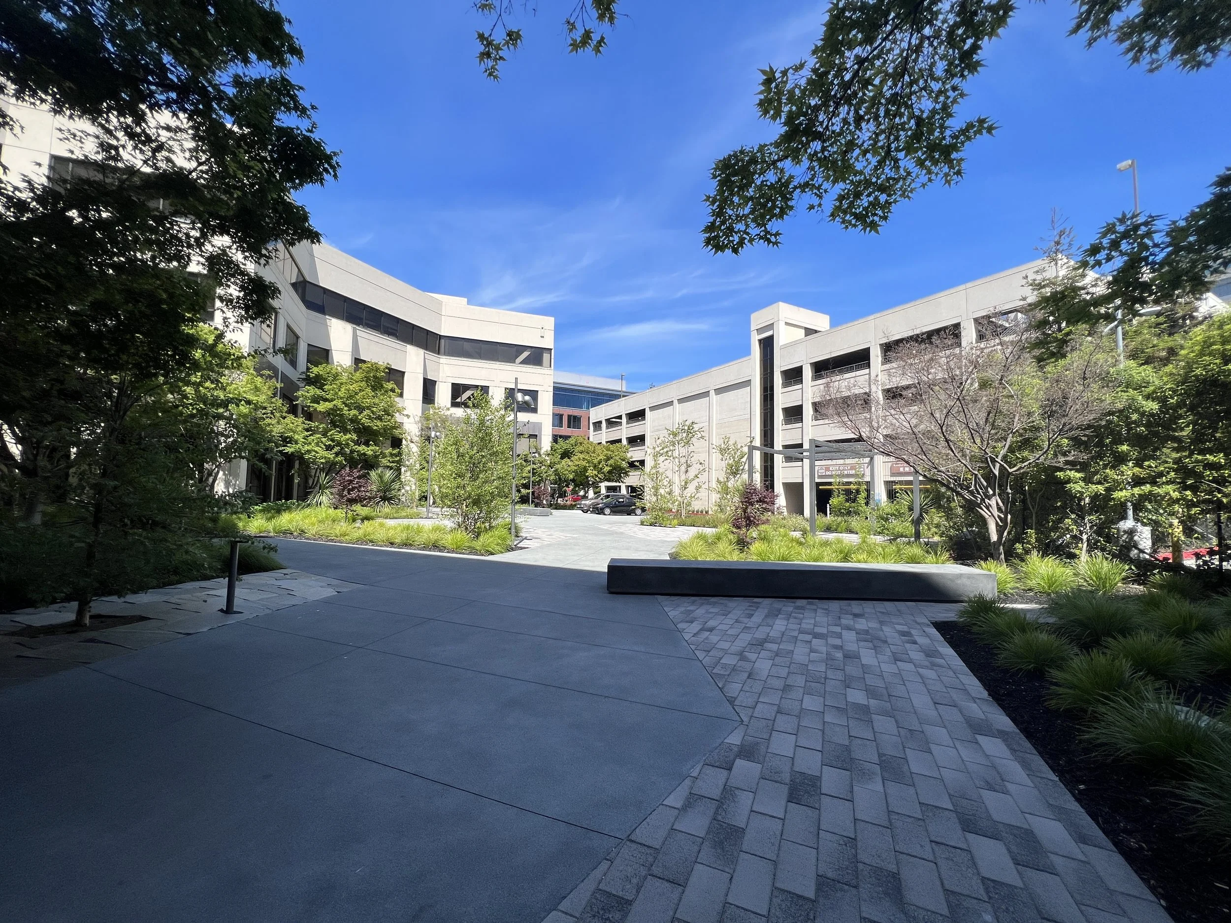 Marshall Square — Fletcher Studio