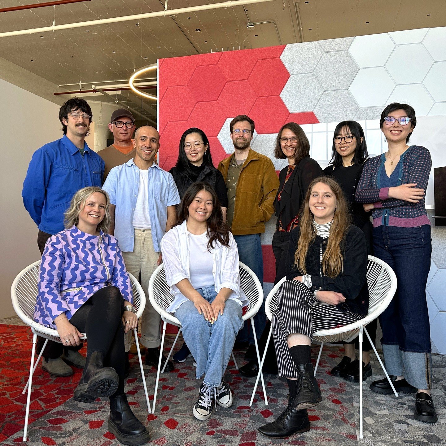 We are a fun, diverse, and innovative team! We are passionate about imainging spaces where people can find fun, value, meaning, and possibility in the places we design. 

Each member of our team brings a range of experiences and backgrounds that cont