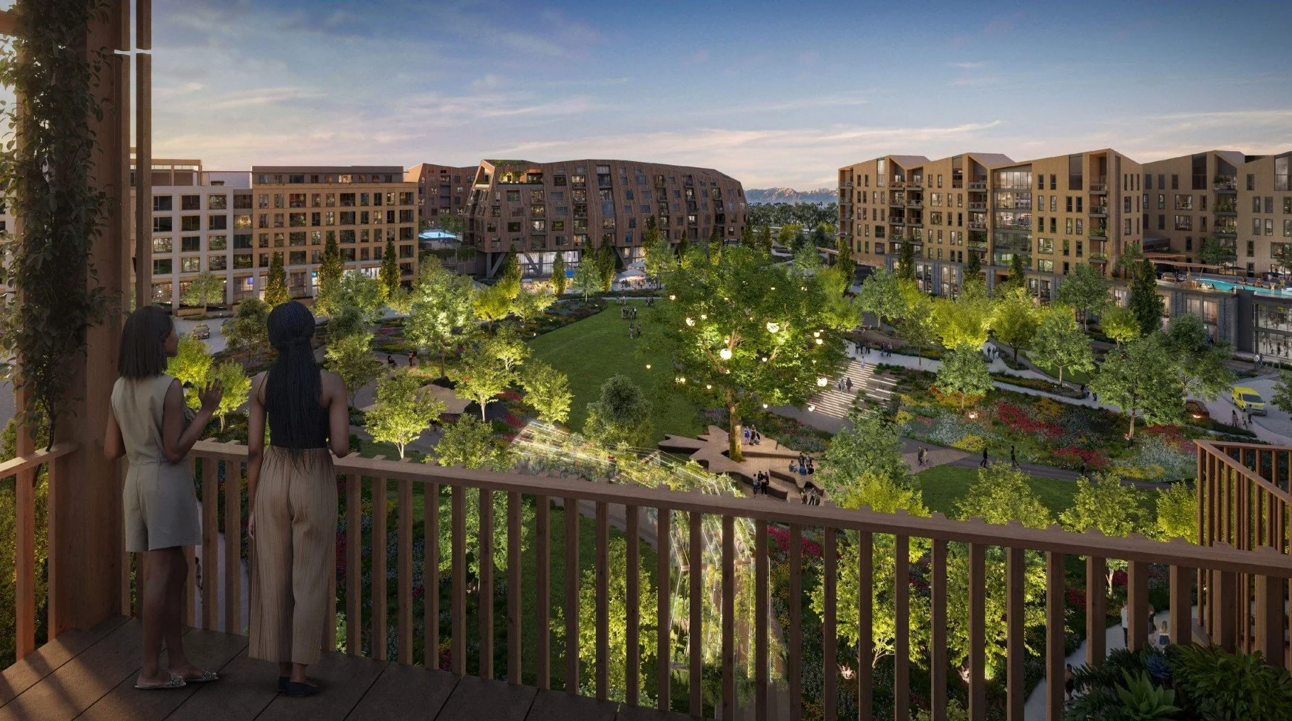 Neighborhood Park Perspective Looking Southeast From Building.jpg