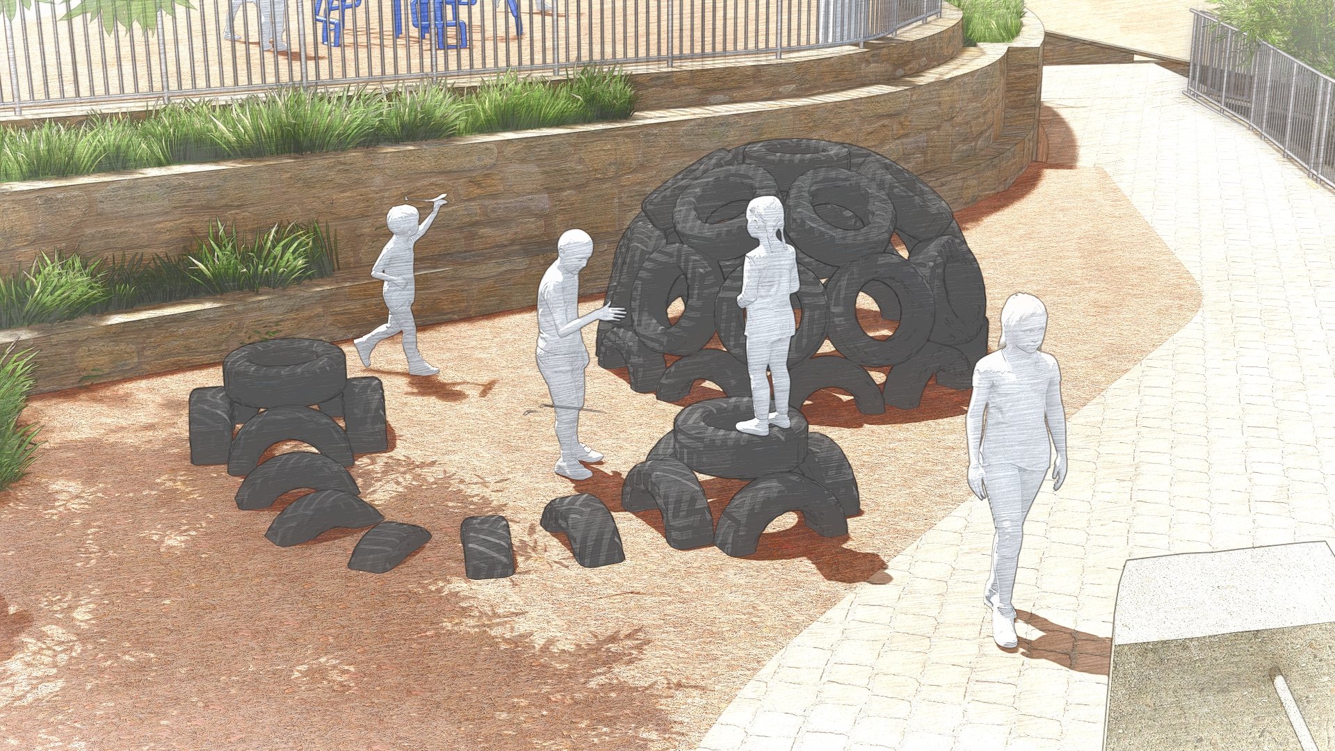 Ziggy Playground Fletcher Studio ziggy-playground-fletcher-studio