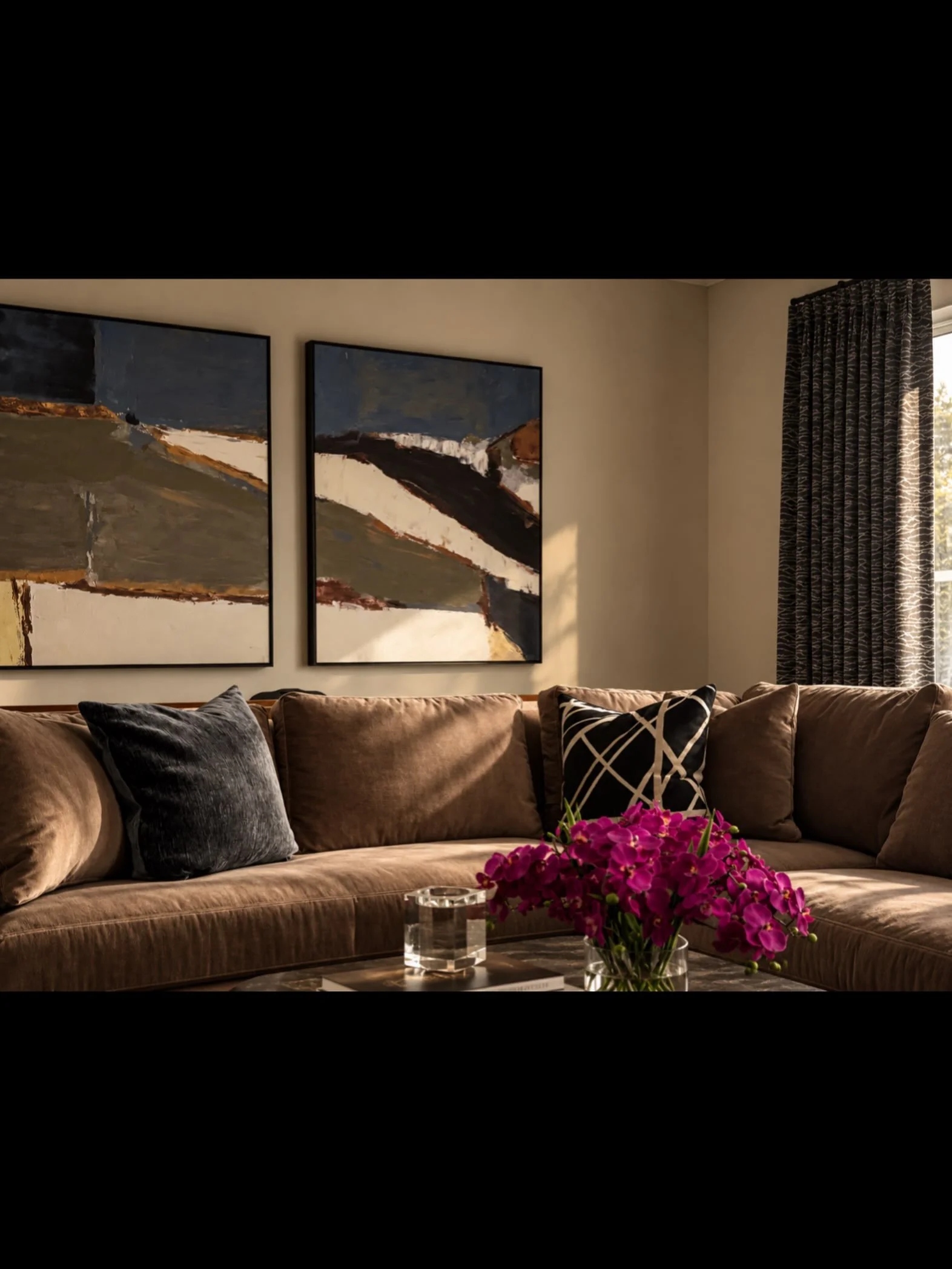 Bang for your buck!  Sometimes a redesign doesn&rsquo;t involve the heavy construction that you think it does.  When we go over the design plan with you we highlight the areas that are going to have the biggest impact.  This basement was transformed 