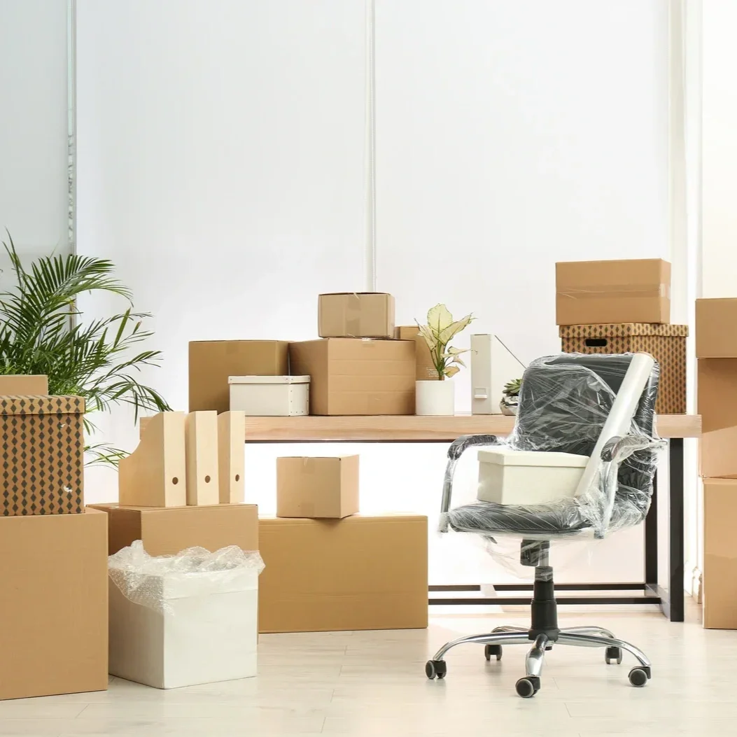 Key Considerations for Packing and Transporting Office Equipment