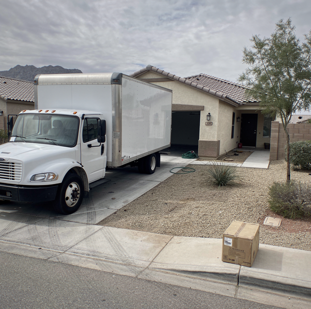Does a Long-Distance Move Change Trucks Partway Through?