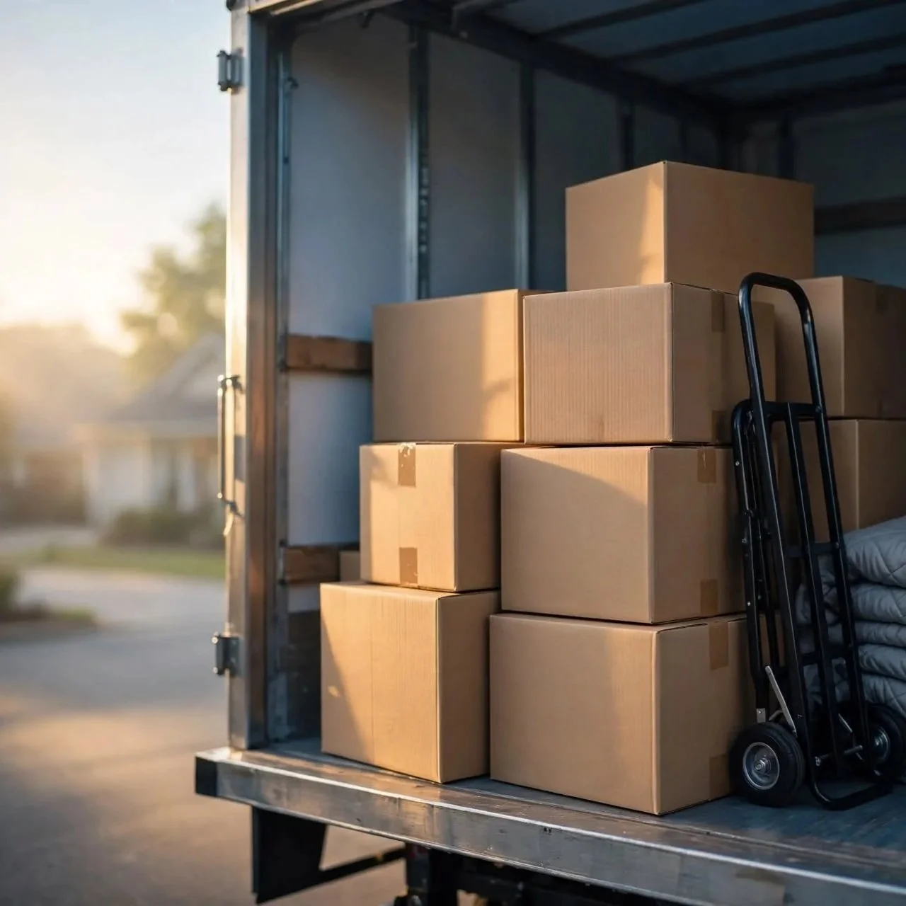 What's the Safest Time of Day to Schedule a Summer Move?