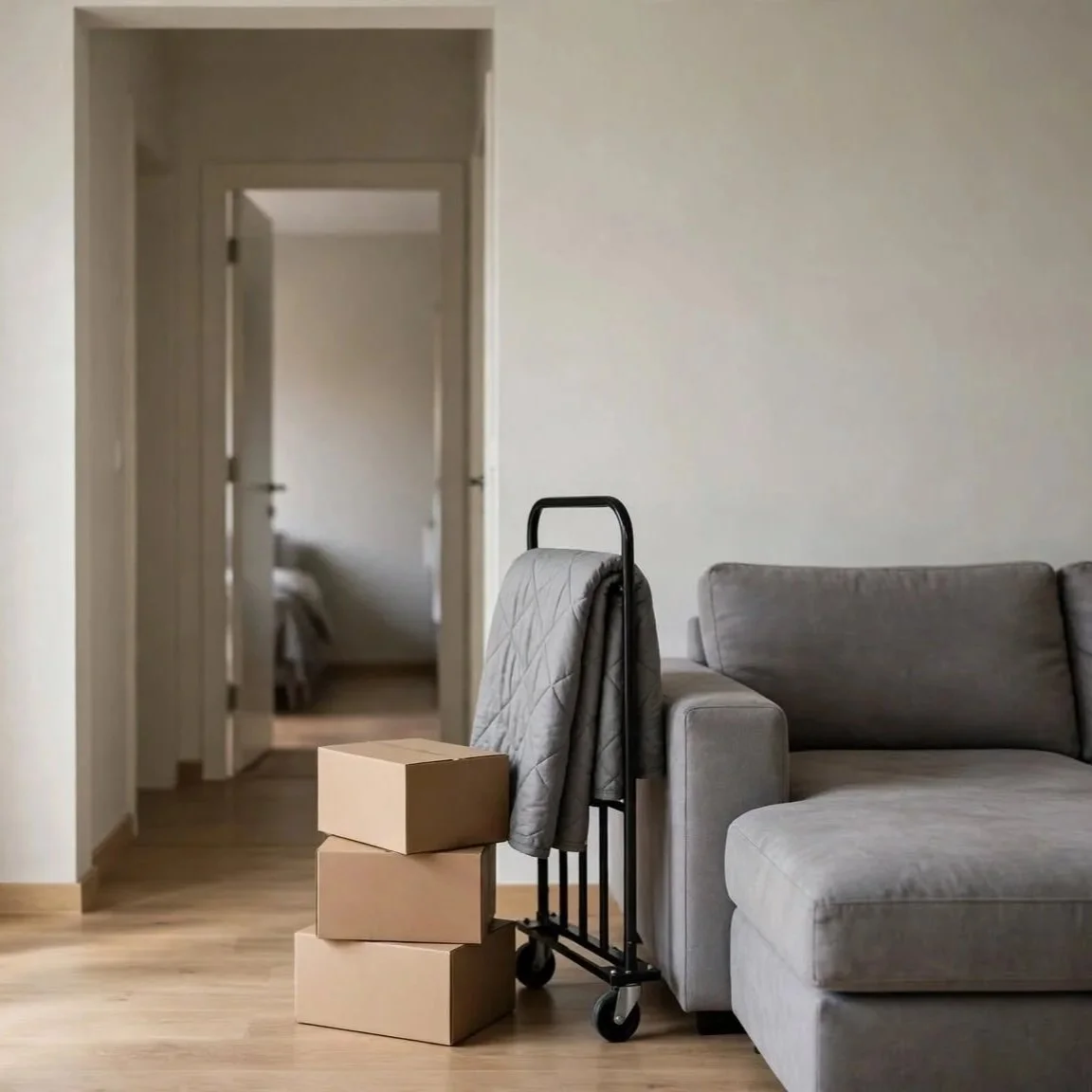How Many Movers Do You Actually Need for a Two-Bedroom Move?
