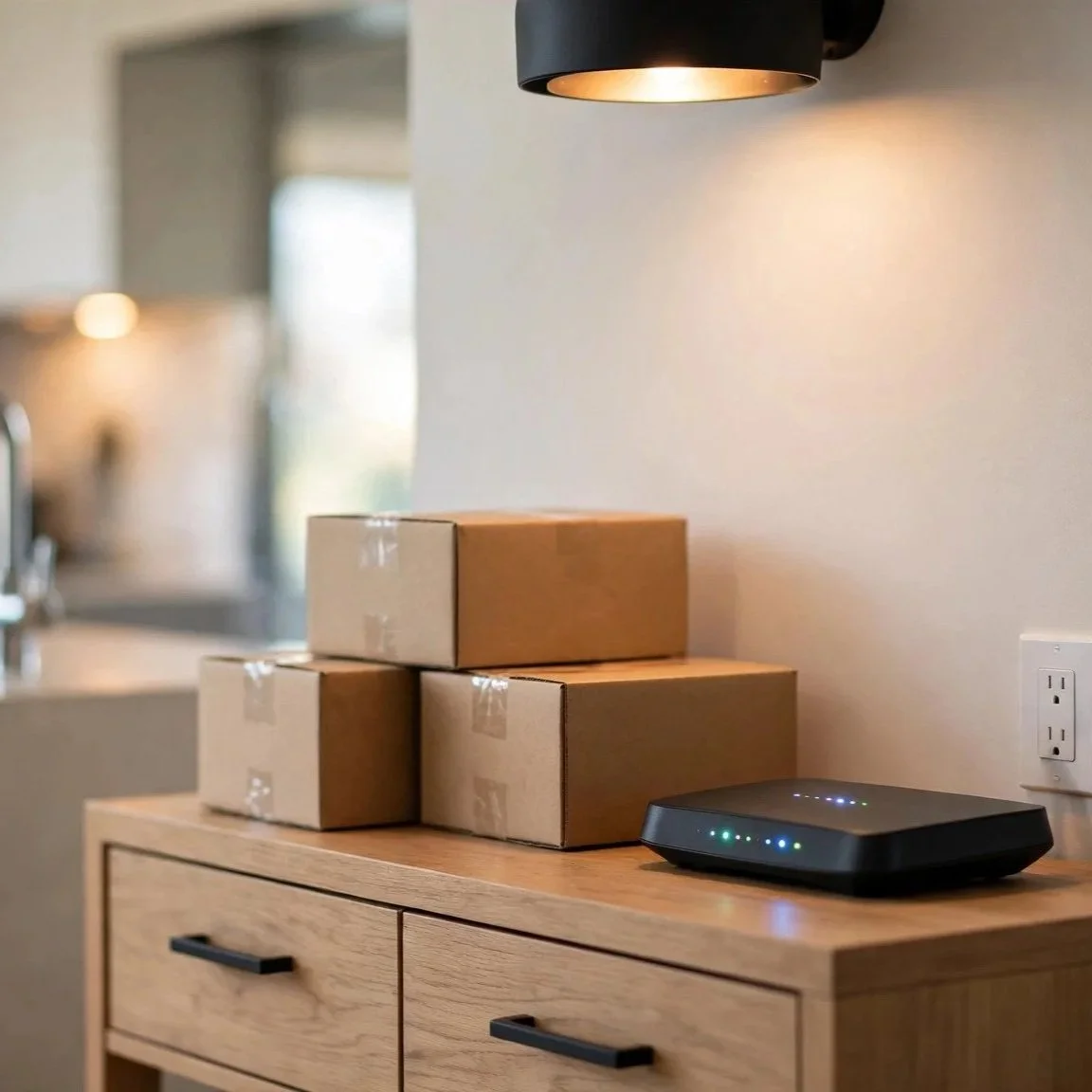 Transfer Utilities and Change Your Address Before Moving Day