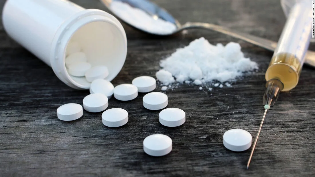 Chief Medical Officer, Public Safety Director Carfentanil Update